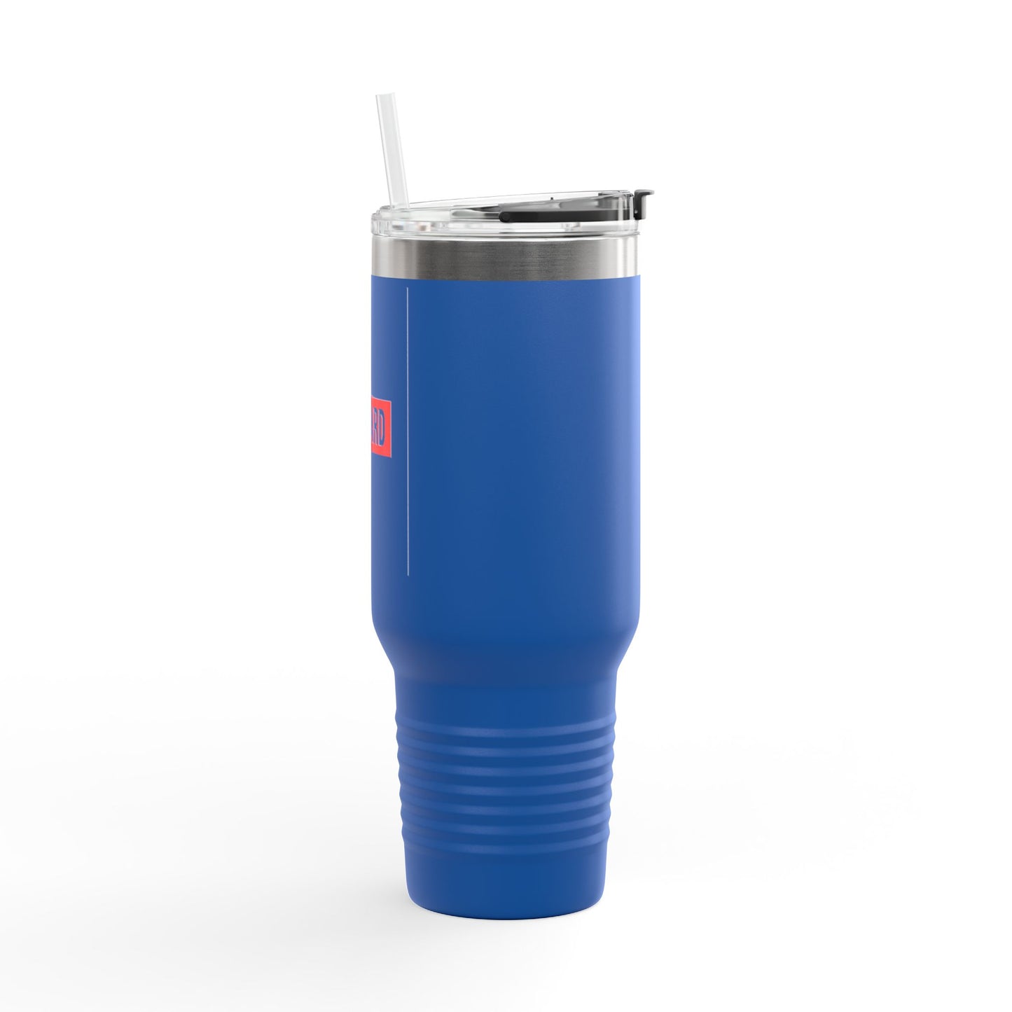 Work Hard Pray Hard Play Hard Insulated Travel Mug, 40oz