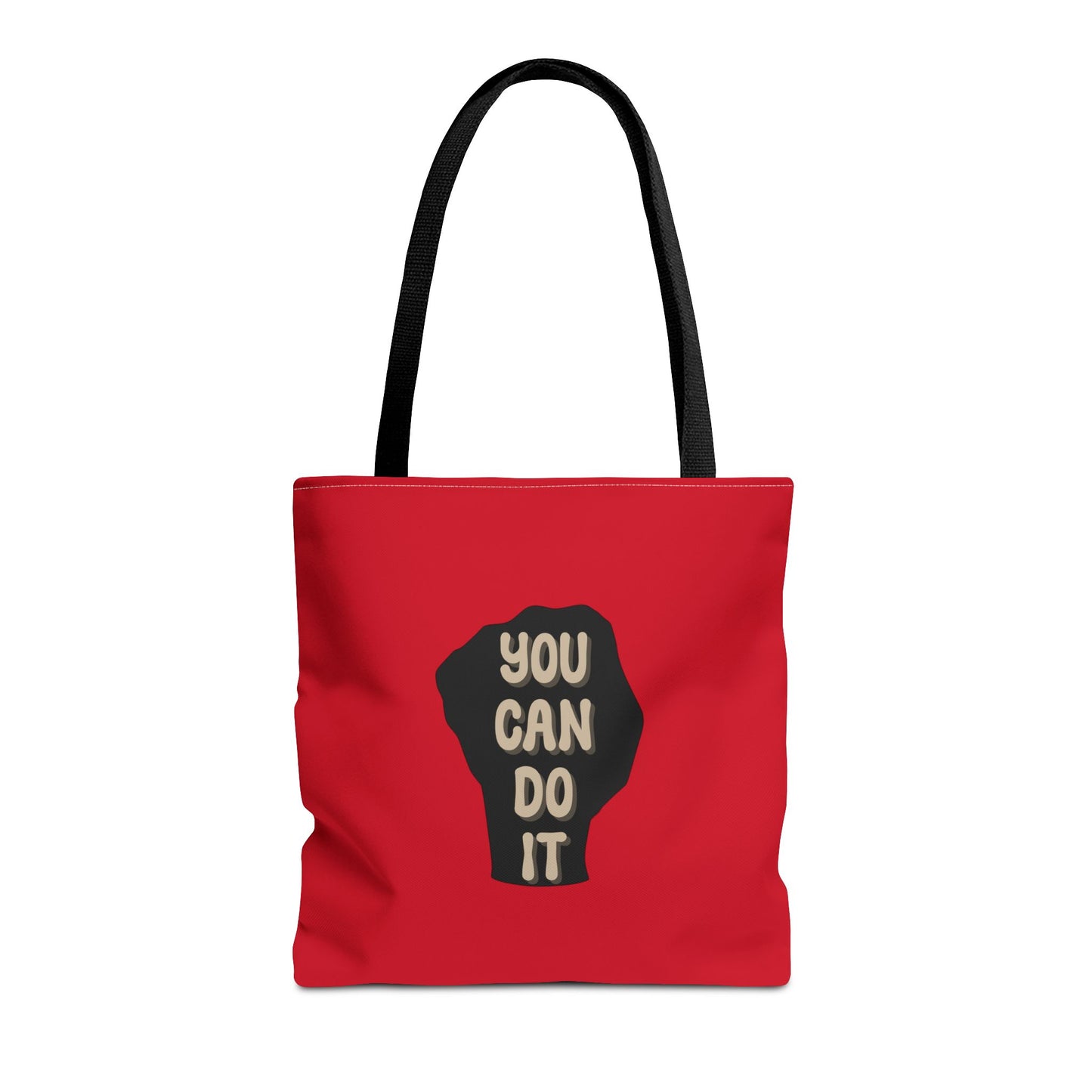 You Can Do It Tote Bag (AOP)