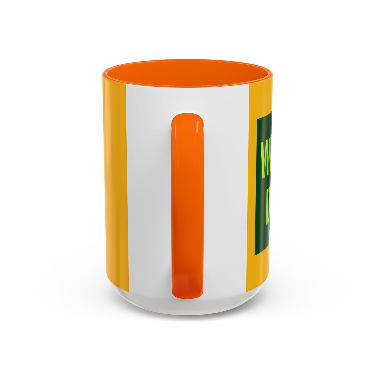 You Can Do It Accent Coffee Mug (11, 15oz)