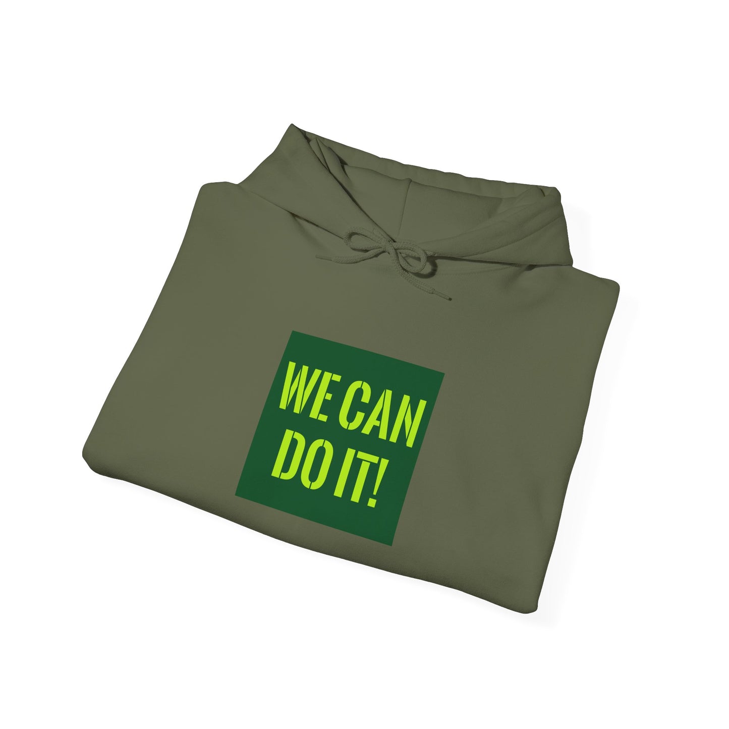 You Can Do It Unisex Heavy Blend™ Hooded Sweatshirt