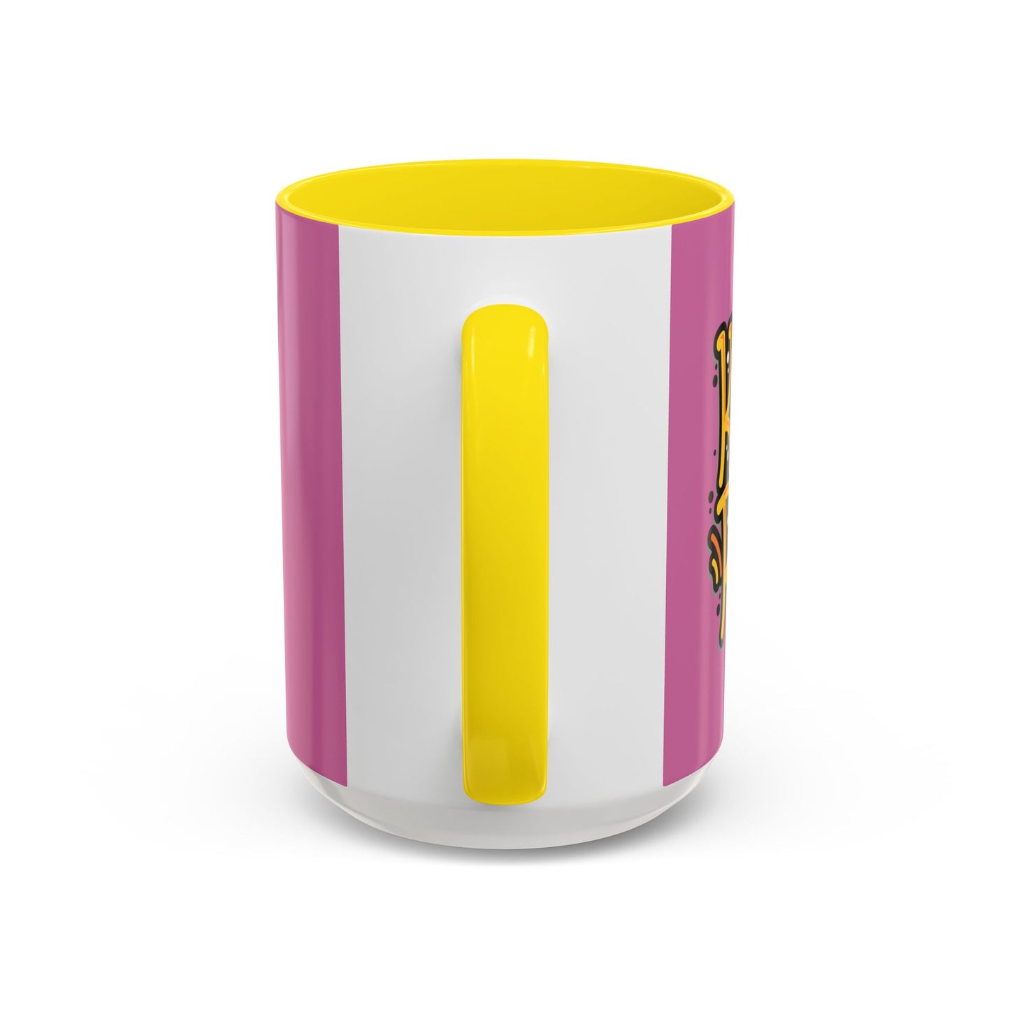 Keep It Real Accent Coffee Mug (11, 15oz)