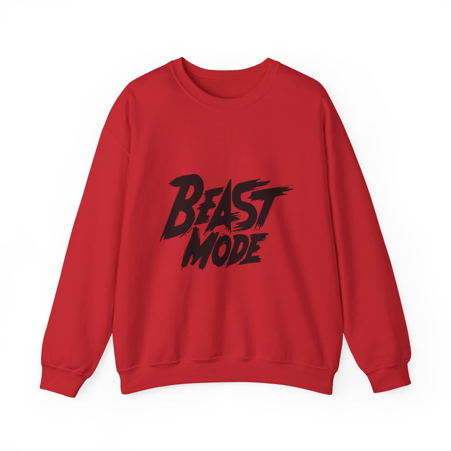 Beast Mode Unisex Heavy Blend™ Crewneck Sweatshirt