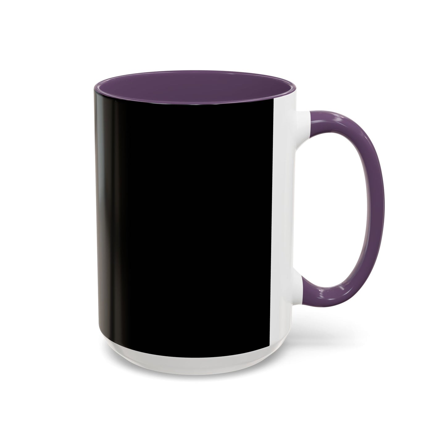 Be Unique Be Different Accent Coffee Mug (11, 15oz)