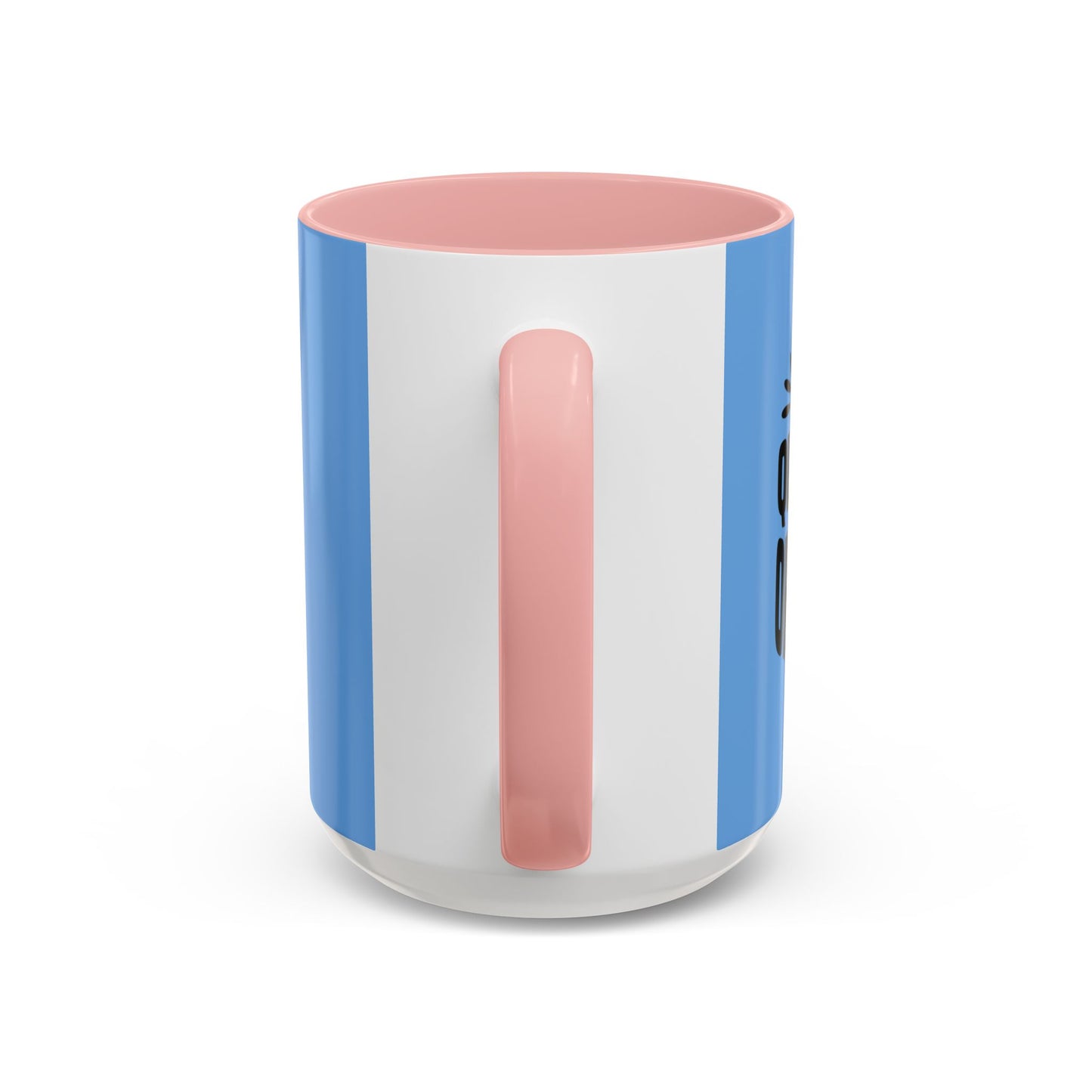 Be Quality And Original Accent Coffee Mug (11, 15oz)