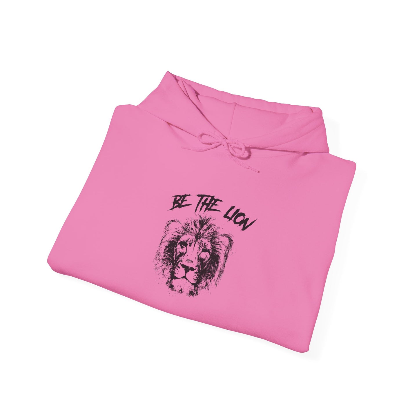 Be The Lion Unisex Heavy Blend™ Hooded Sweatshirt