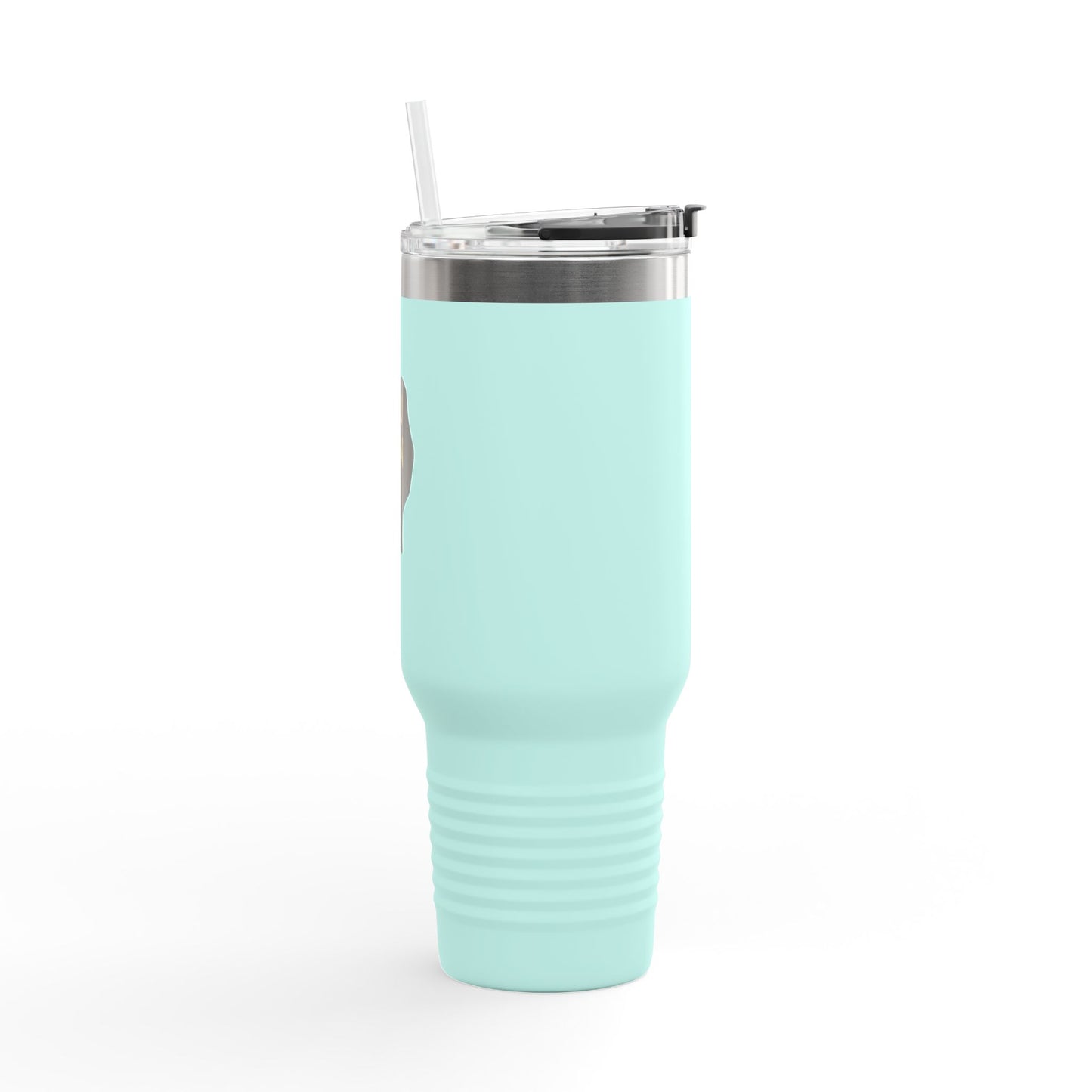 You Can Do It Insulated Travel Mug, 40oz