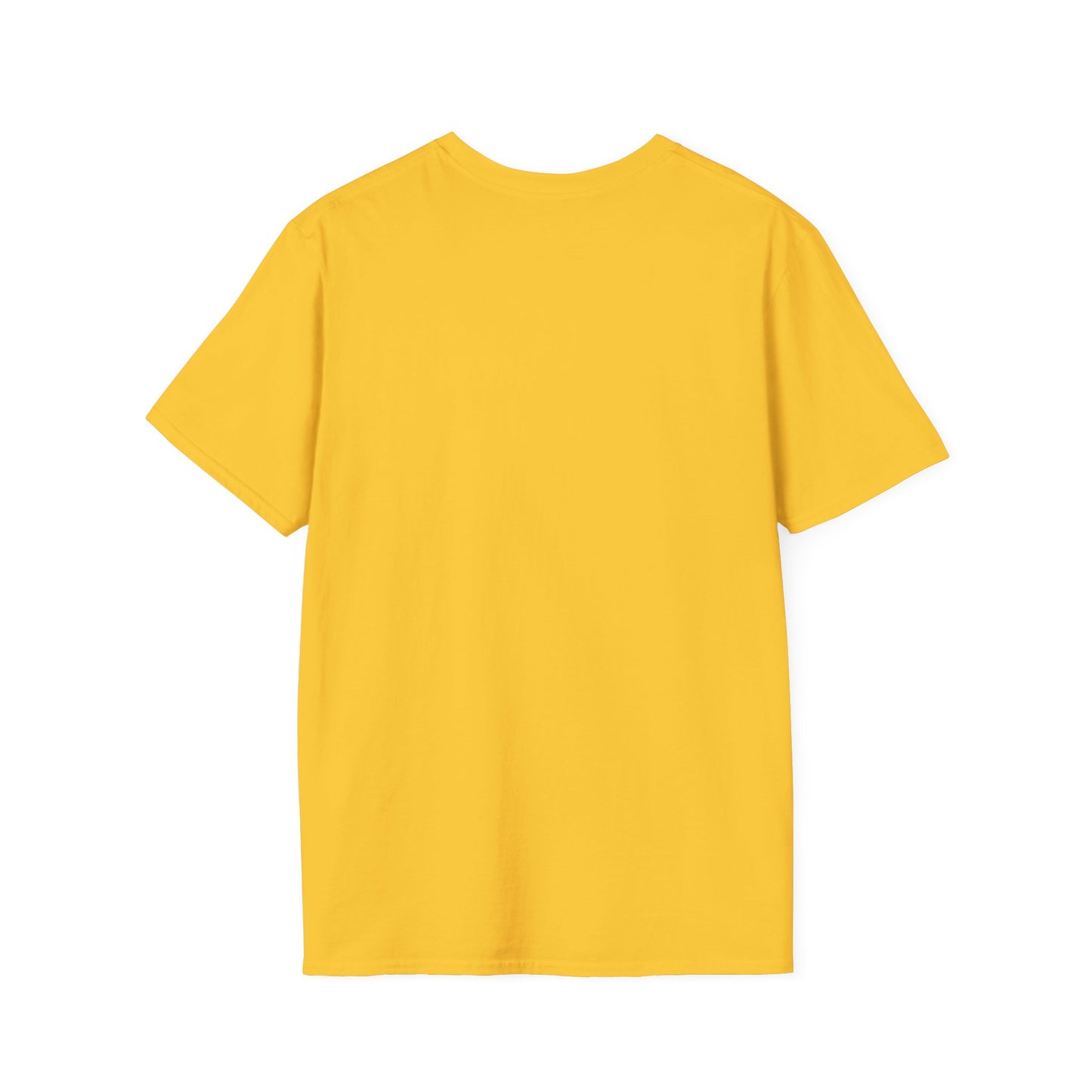 Action Transforms Vision Into Reality Unisex Softstyle T-Shirt
