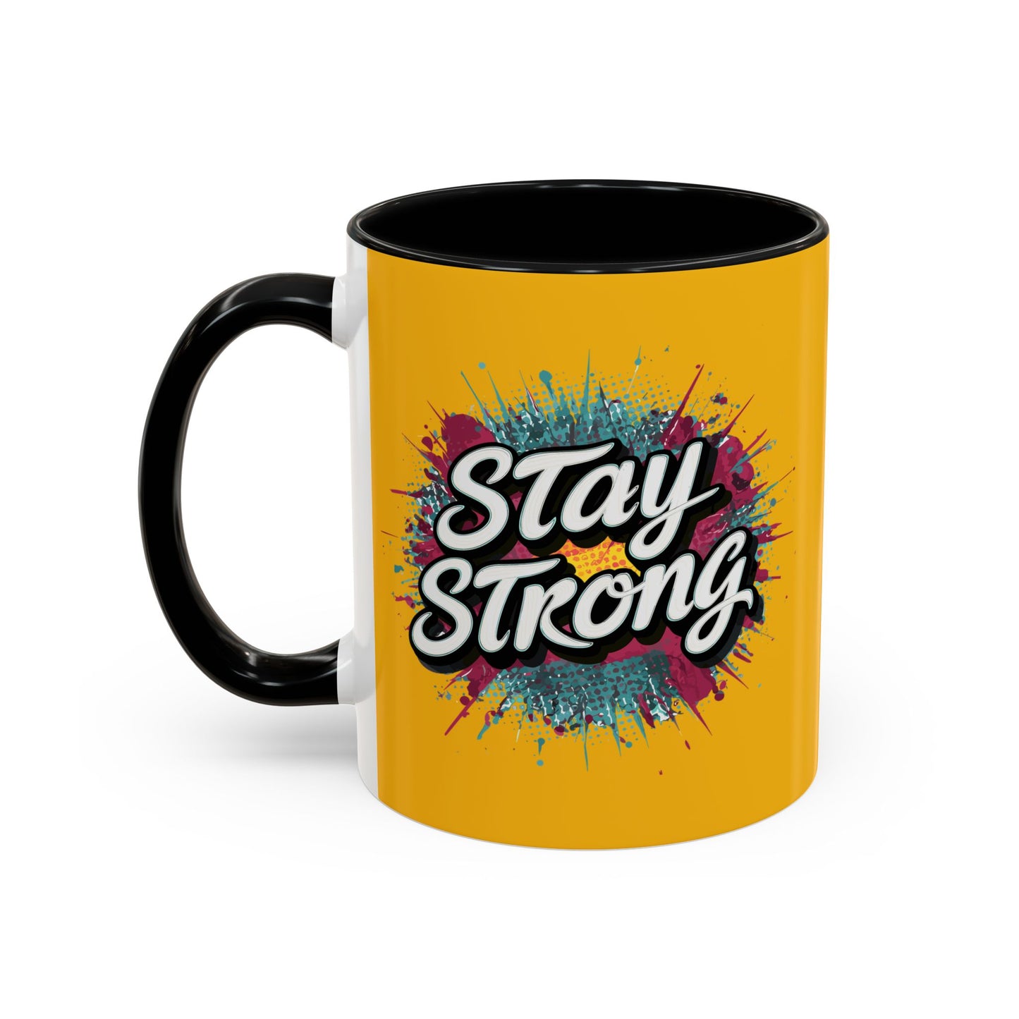 Accent Coffee Mug (11, 15oz)