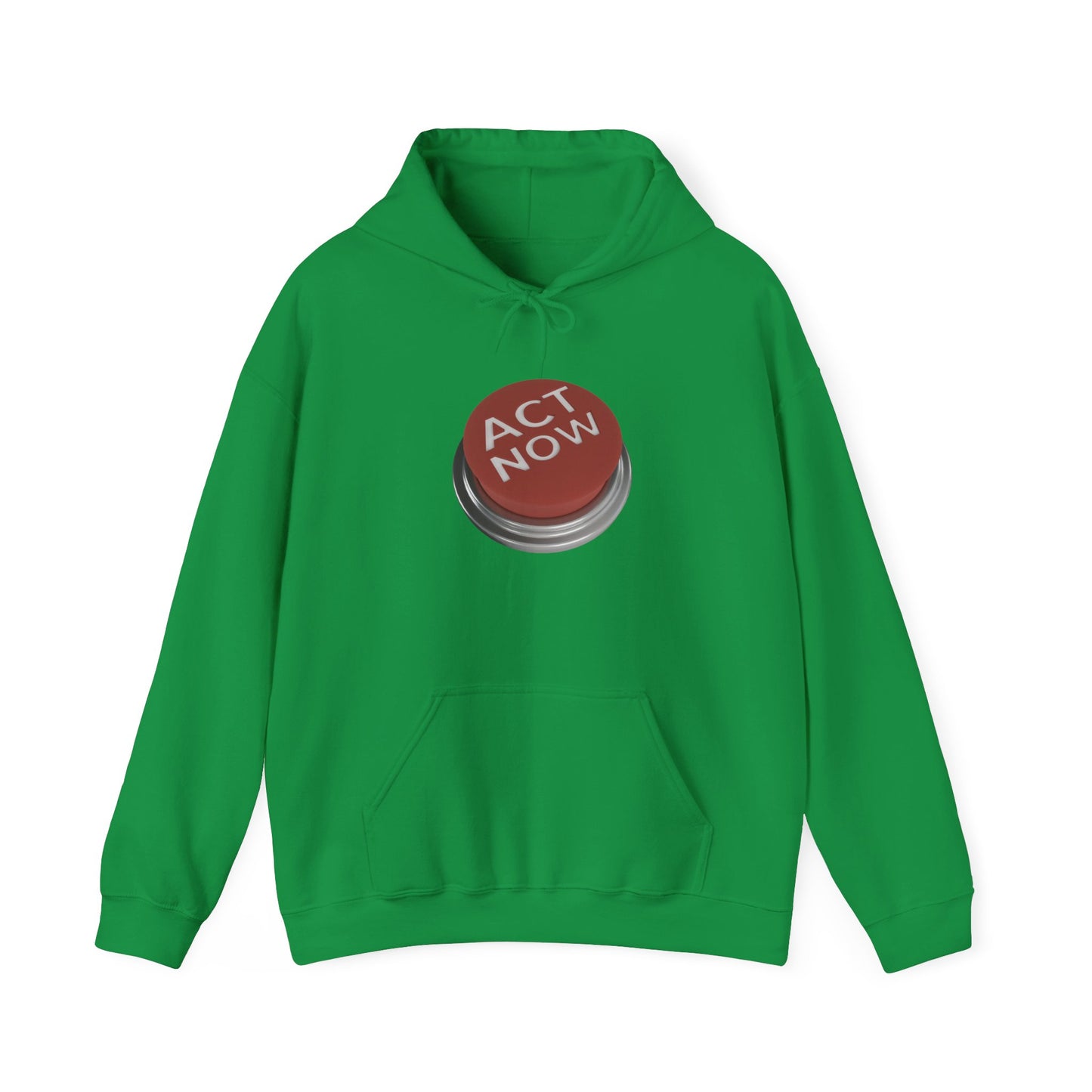 Act Now Unisex Heavy Blend™ Hooded Sweatshirt