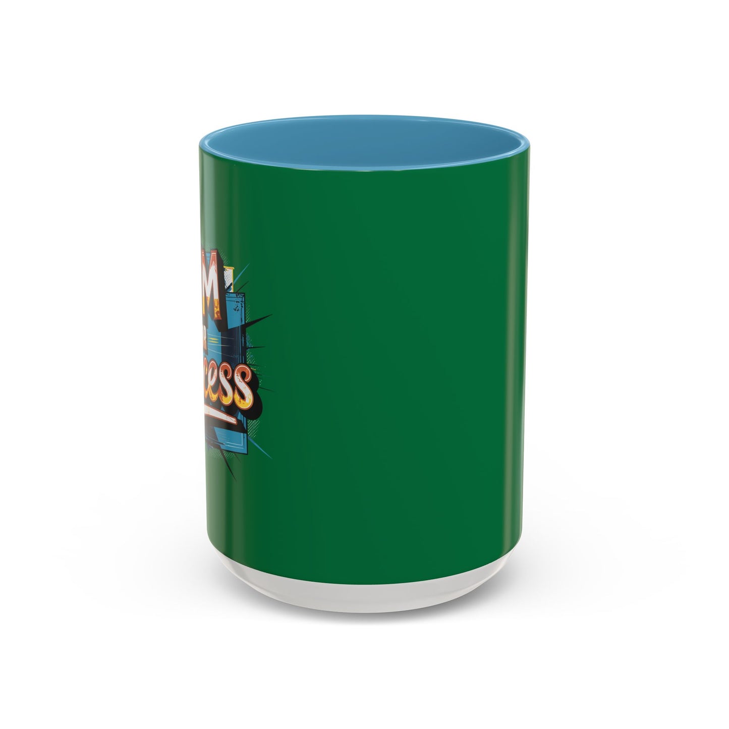 Aim For Success Accent Coffee Mug (11, 15oz)