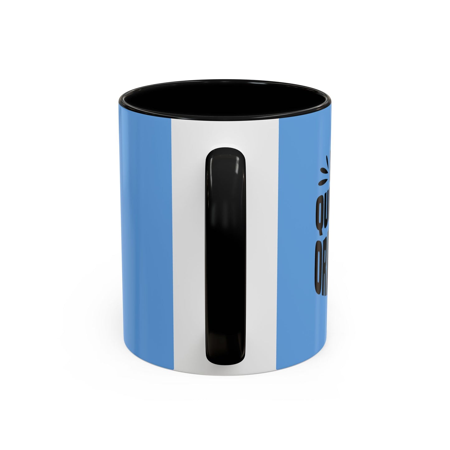 Be Quality And Original Accent Coffee Mug (11, 15oz)