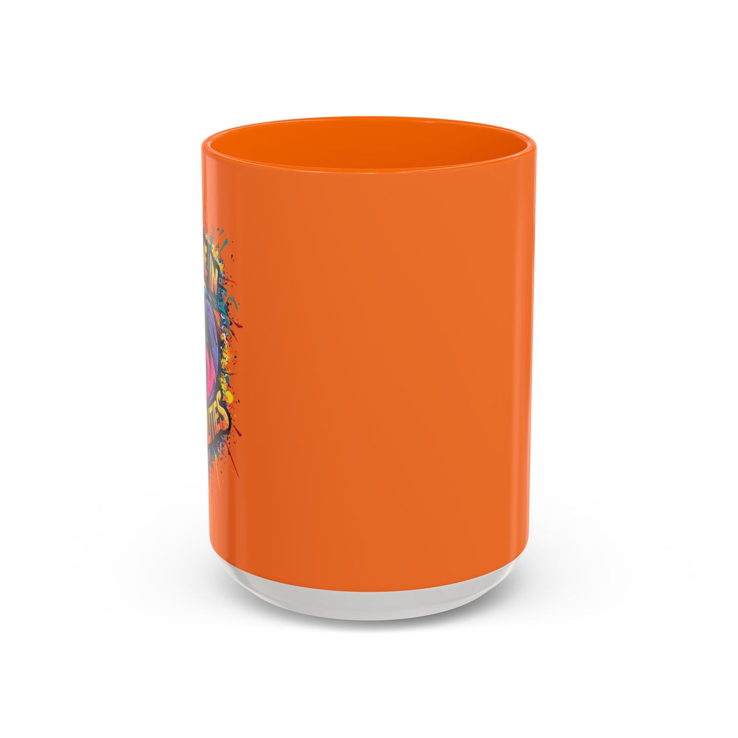 Believe In Possibilities Accent Coffee Mug (11, 15oz)