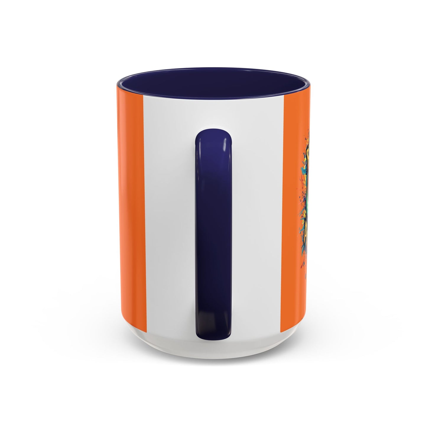 Believe In Possibilities Accent Coffee Mug (11, 15oz)