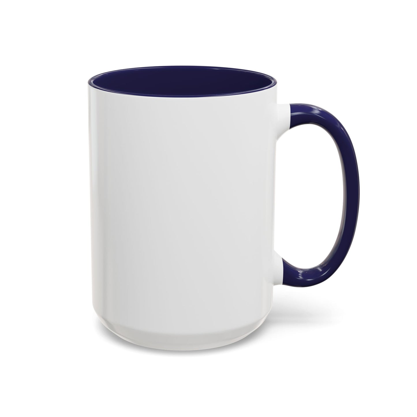 Be Yourself Accent Coffee Mug (11, 15oz)