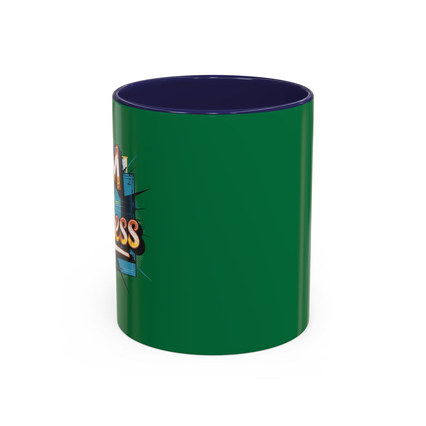 Aim For Success Accent Coffee Mug (11, 15oz)