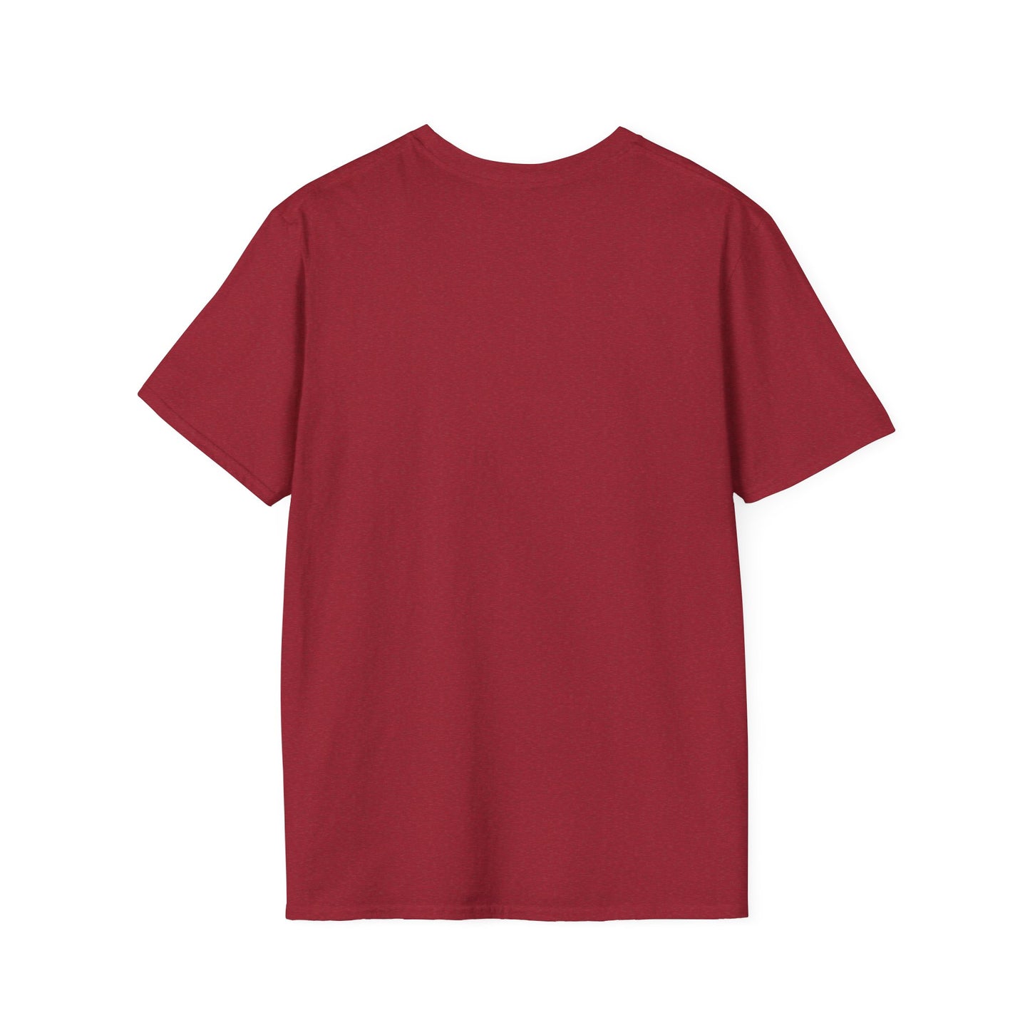 You Have To Believe It Before You See It Unisex Softstyle T-Shirt
