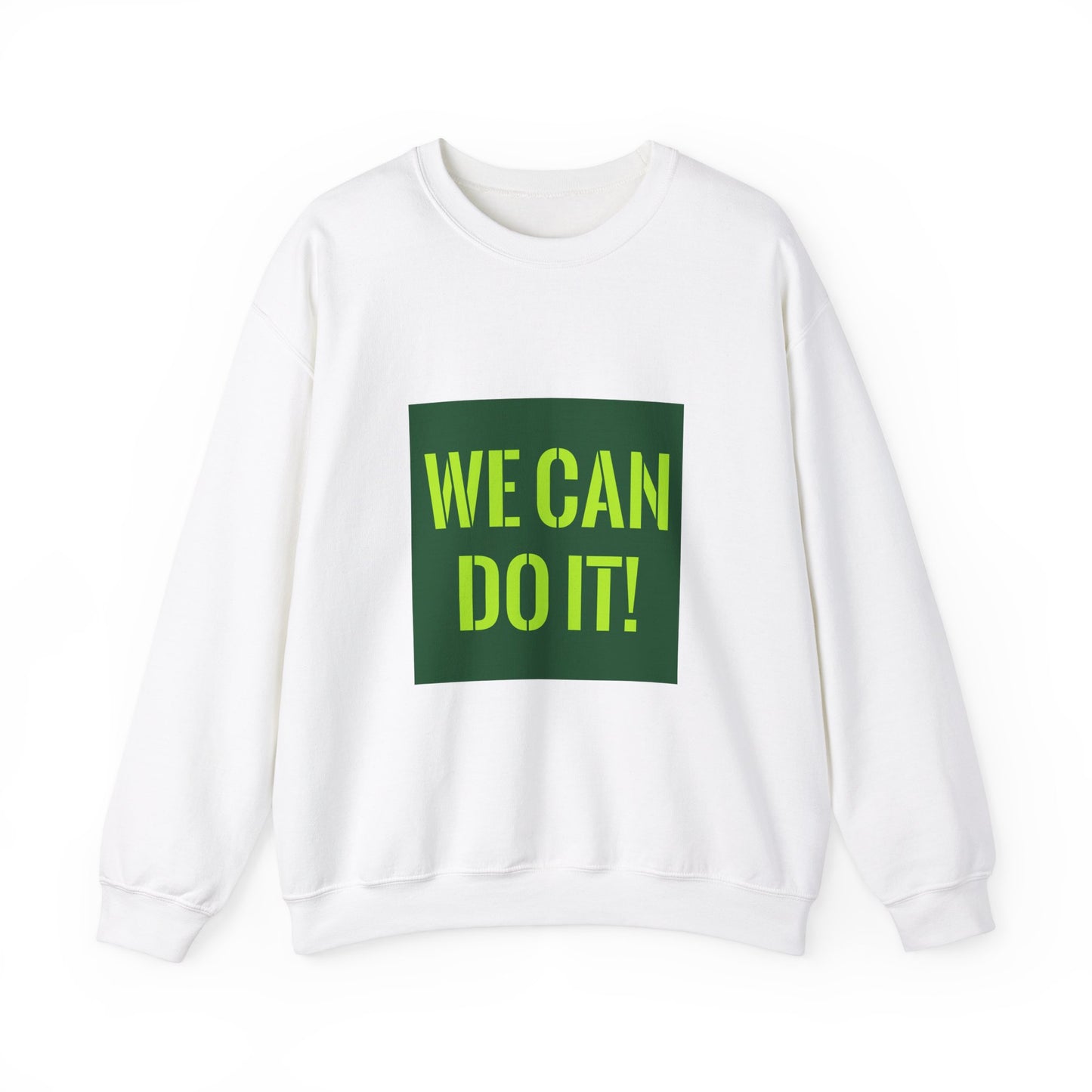 You Can Do It Unisex Heavy Blend™ Crewneck Sweatshirt