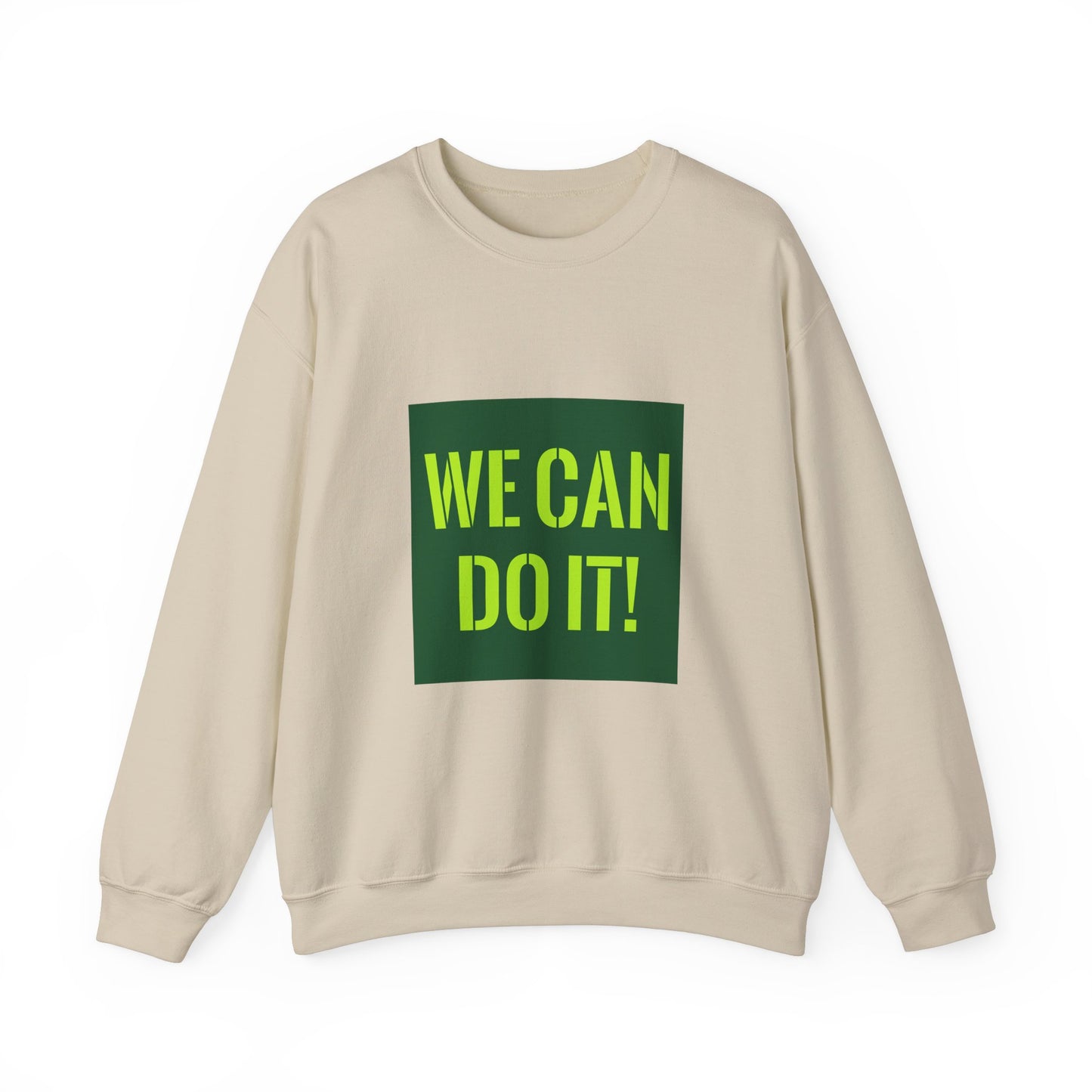 You Can Do It Unisex Heavy Blend™ Crewneck Sweatshirt