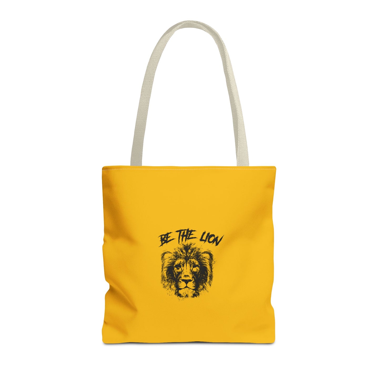 Be The Lion Tote Bag (AOP)