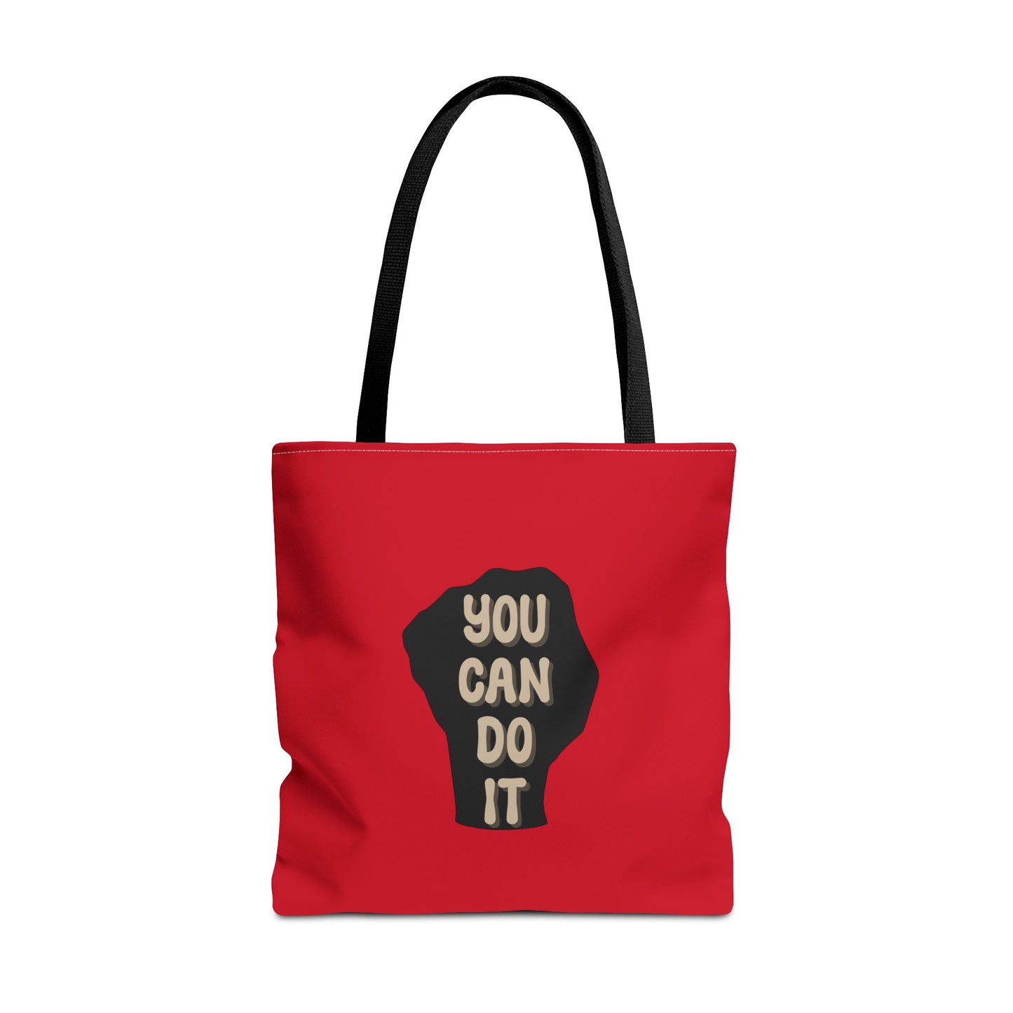 You Can Do It Tote Bag (AOP)