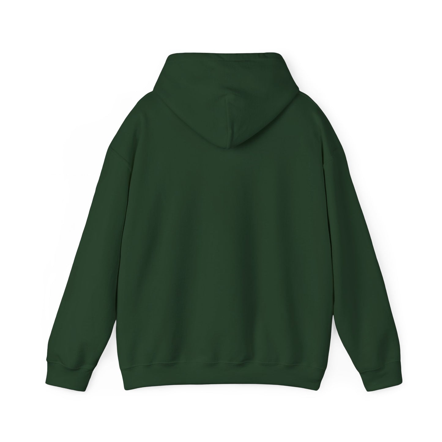 Action Speak Louder Than Words Unisex Heavy Blend™ Hooded Sweatshirt