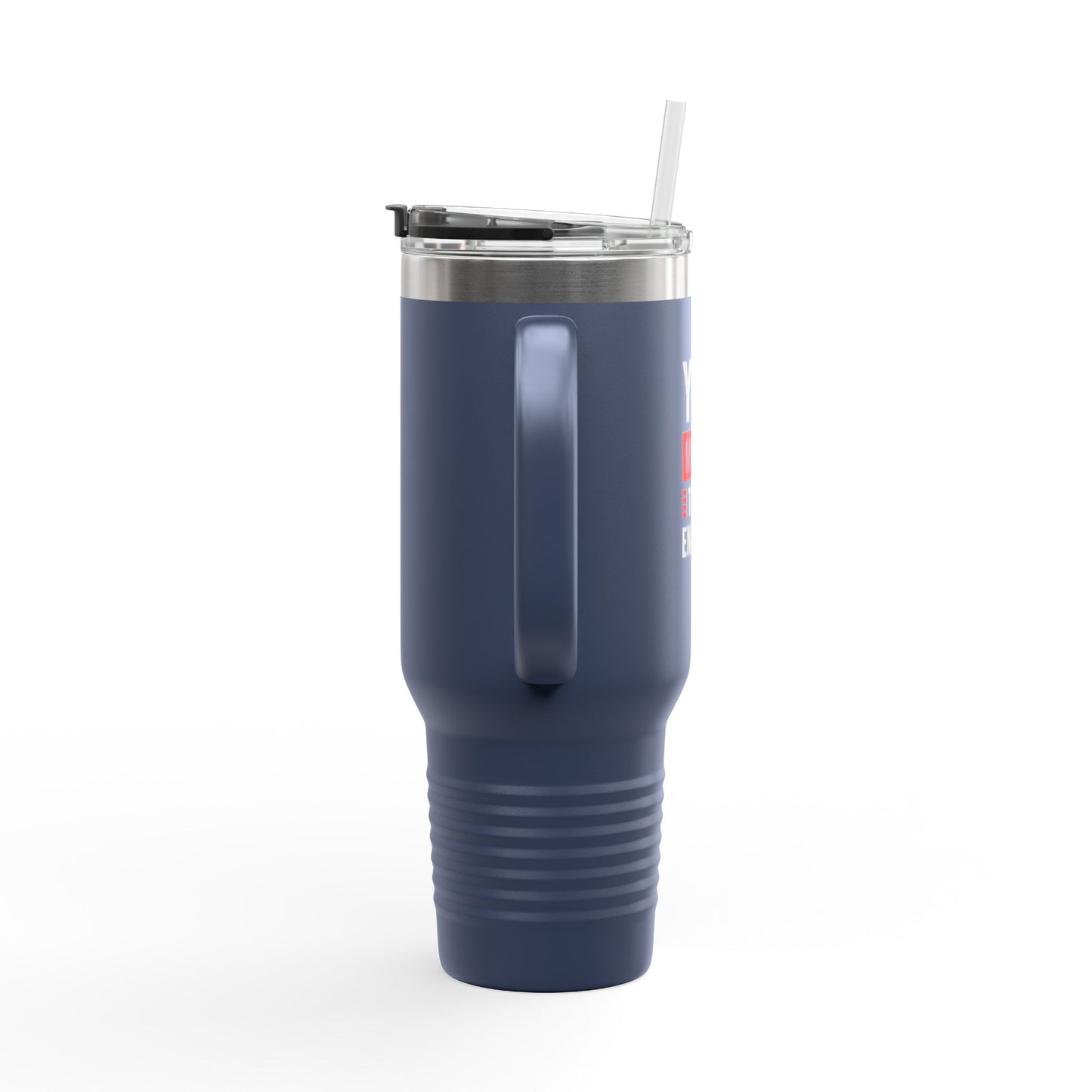 You More Than Enough Insulated Travel Mug, 40oz