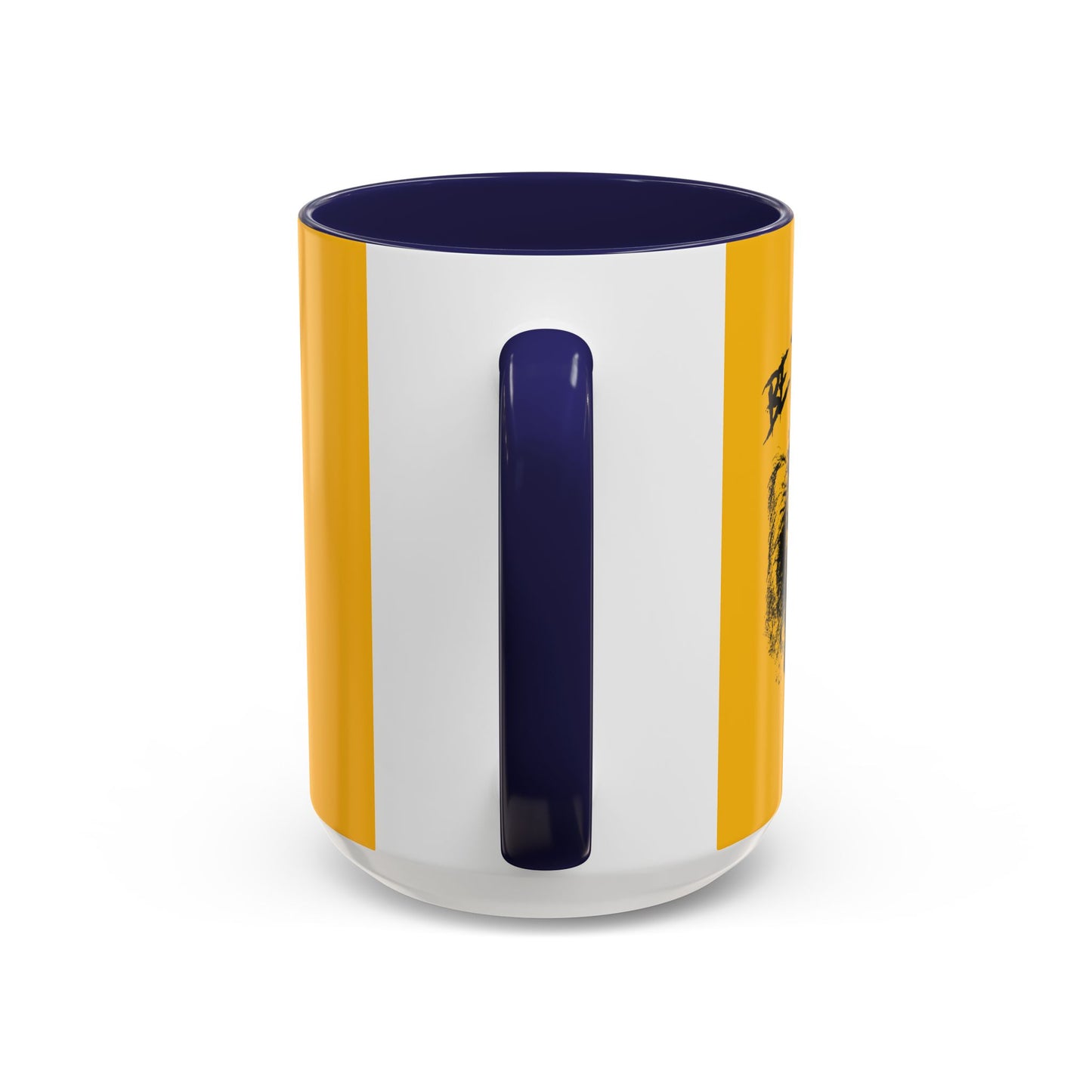 Be The Lion Accent Coffee Mug (11, 15oz)