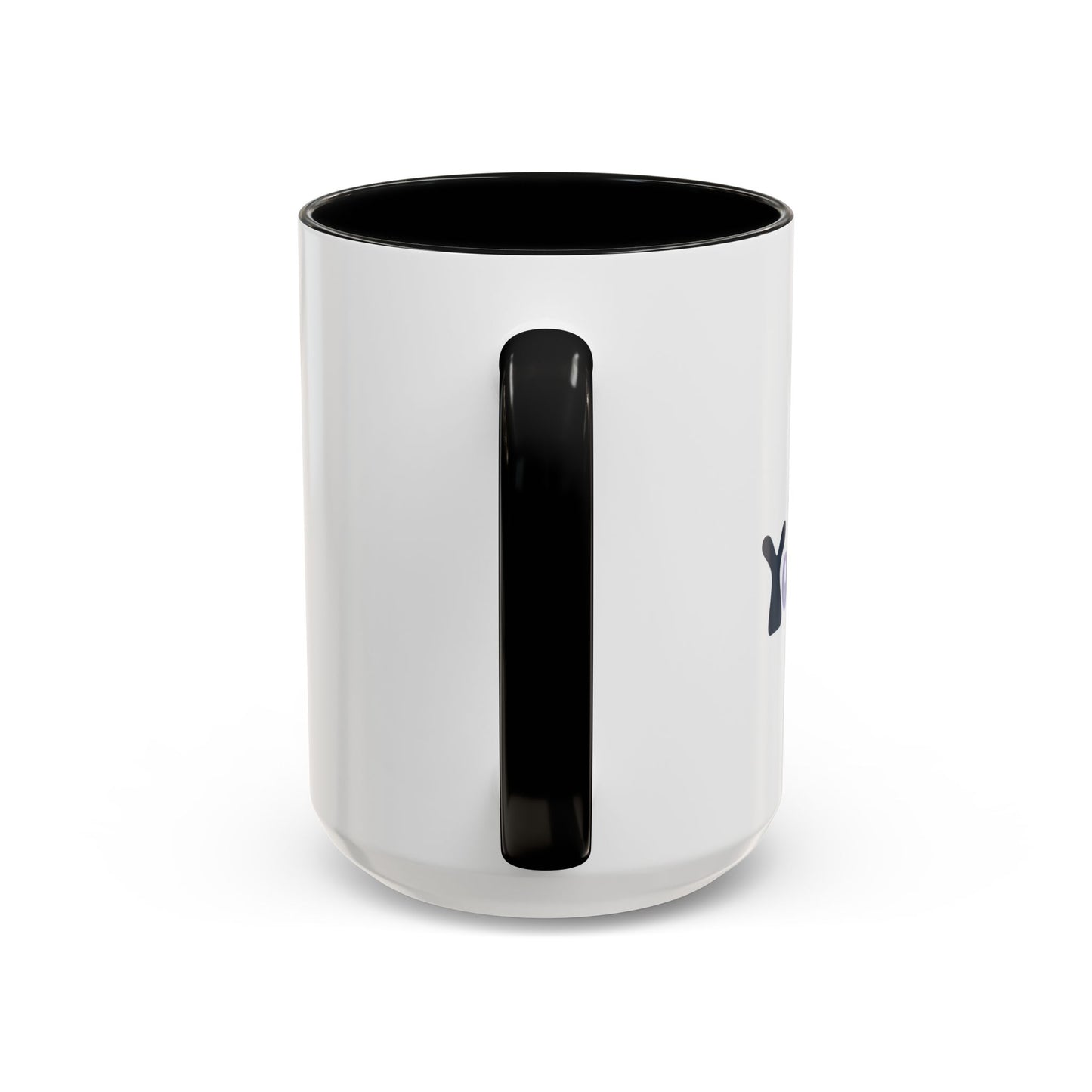 Be Yourself Accent Coffee Mug (11, 15oz)