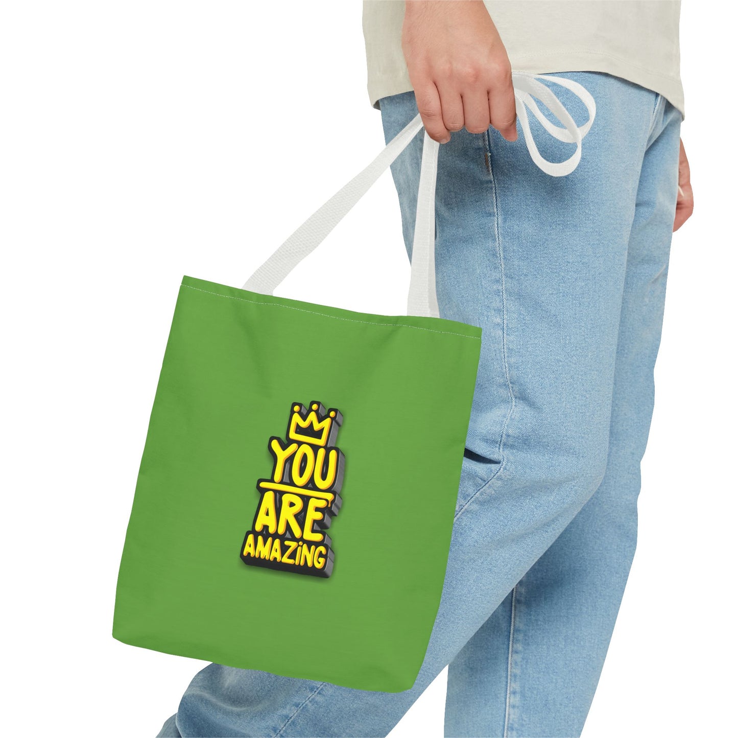 You Are Amazing Tote Bag (AOP)