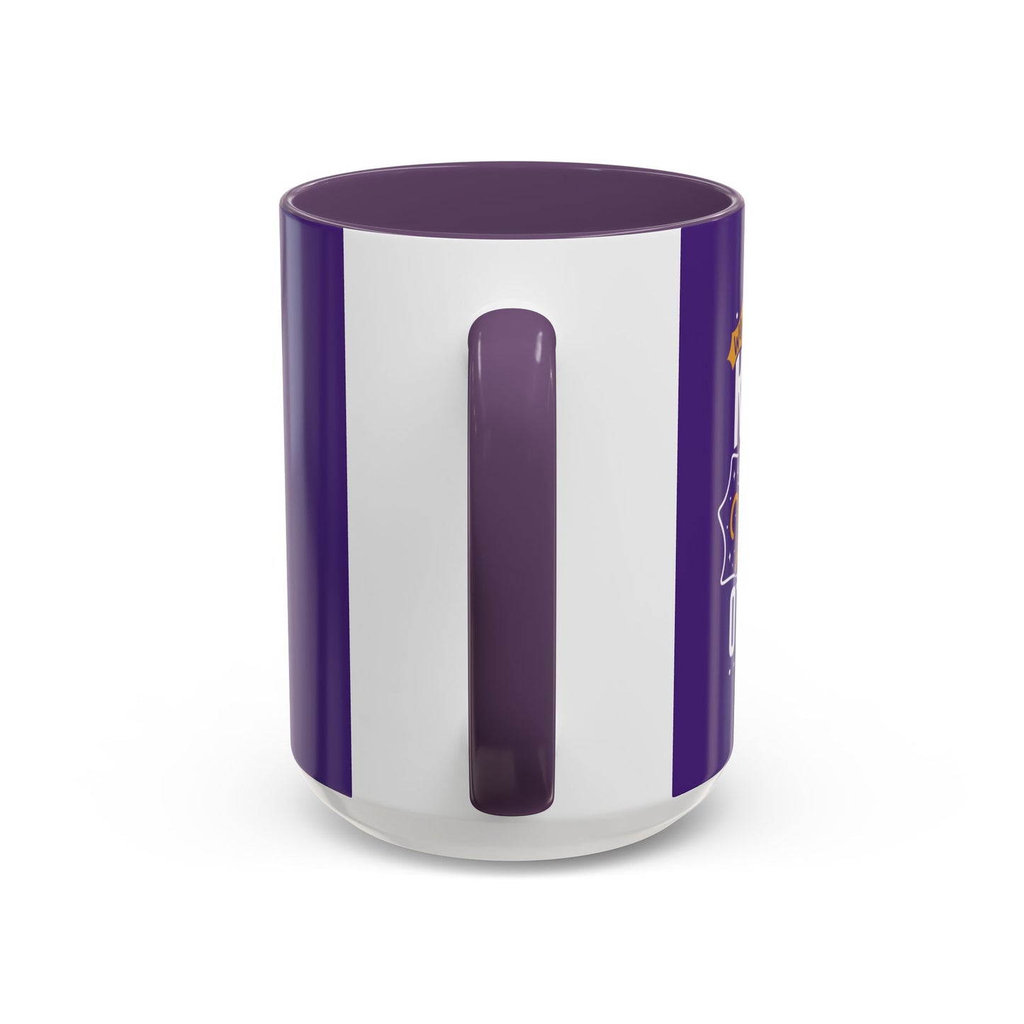 We Rise By Lifting Others Accent Coffee Mug (11, 15oz)