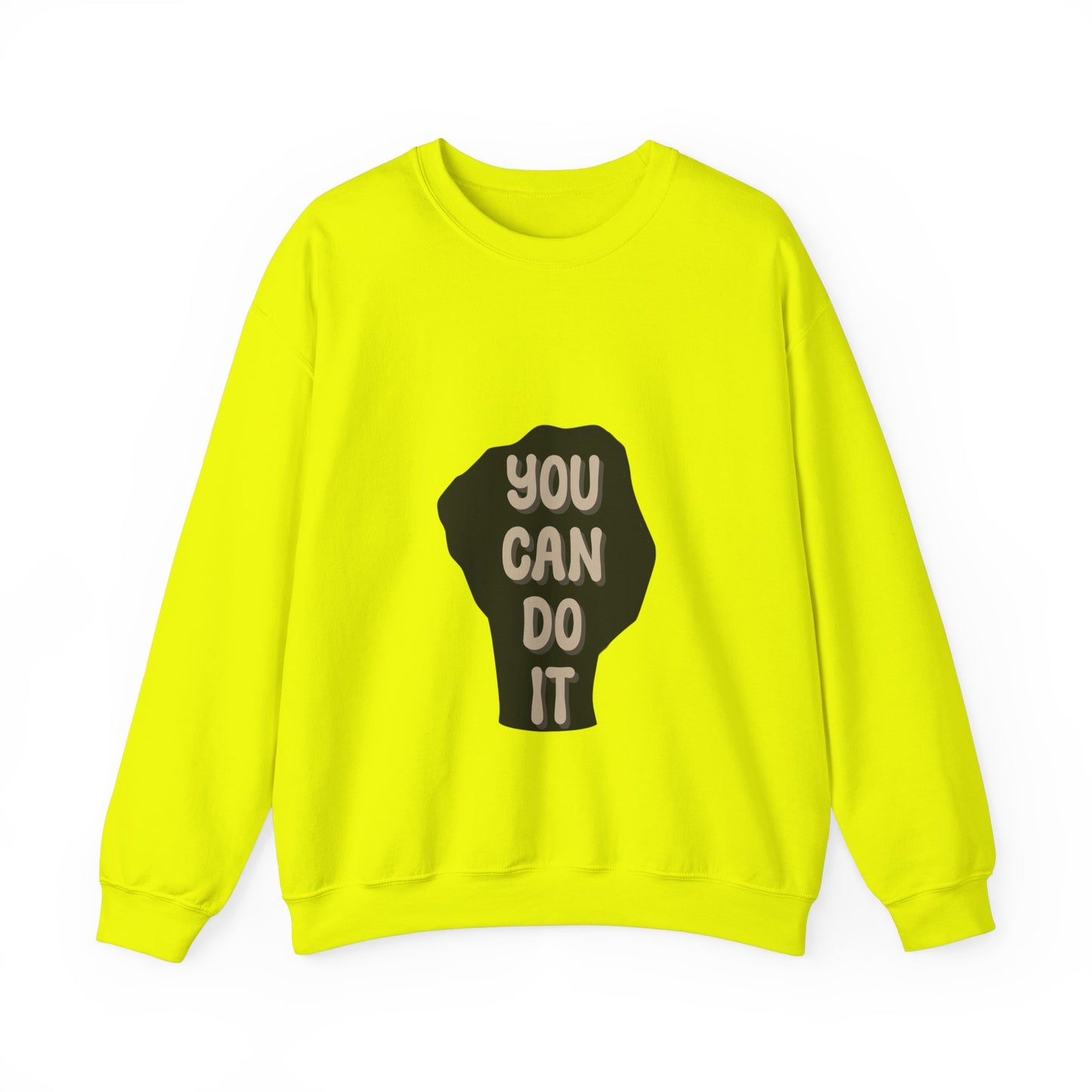 You Can Do It Unisex Heavy Blend™ Crewneck Sweatshirt