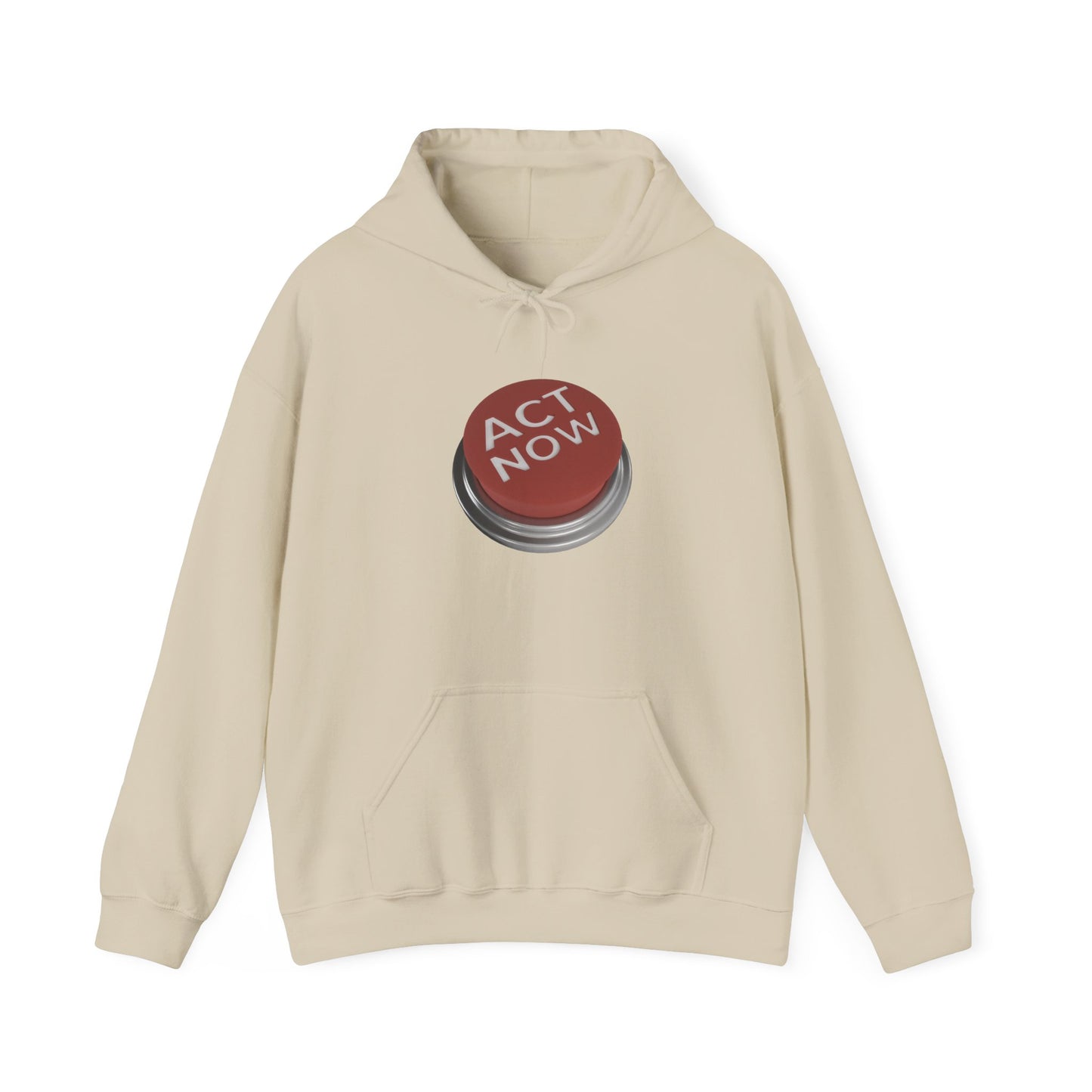 Act Now Unisex Heavy Blend™ Hooded Sweatshirt