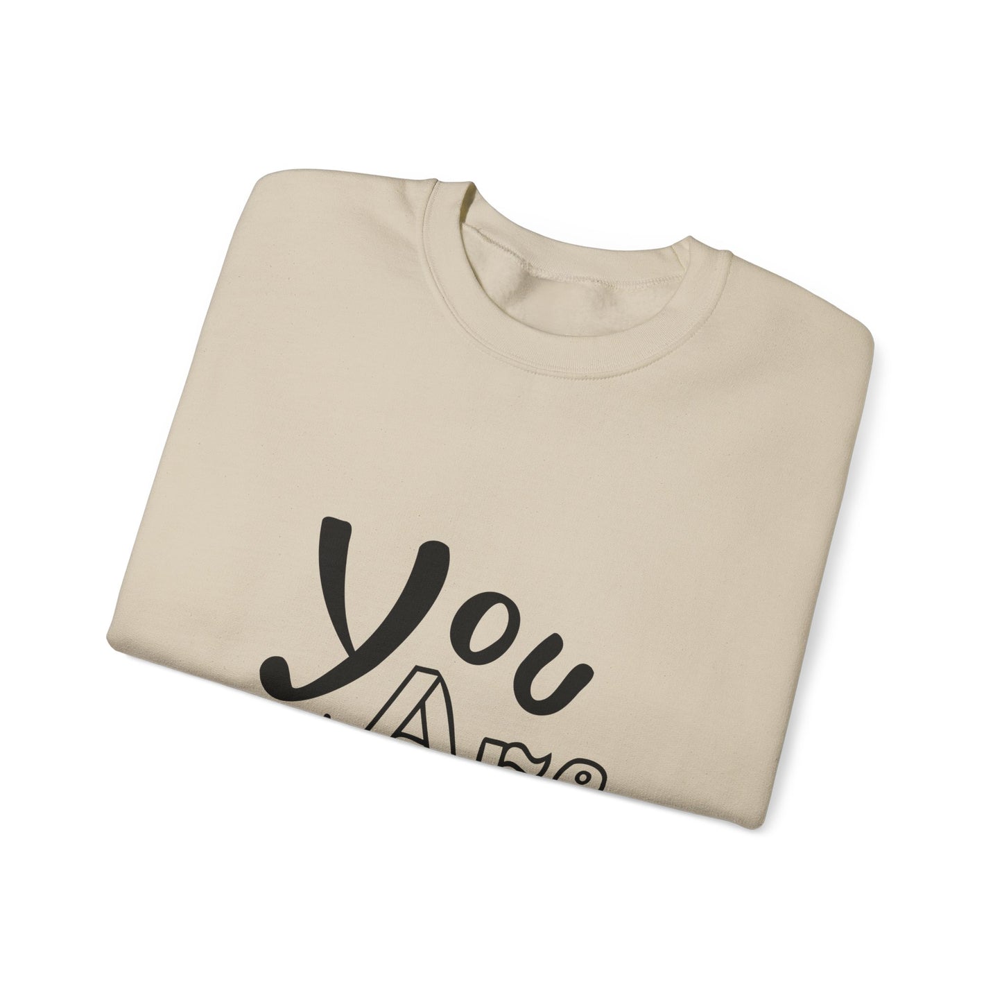 You Are Awesome Unisex Heavy Blend™ Crewneck Sweatshirt