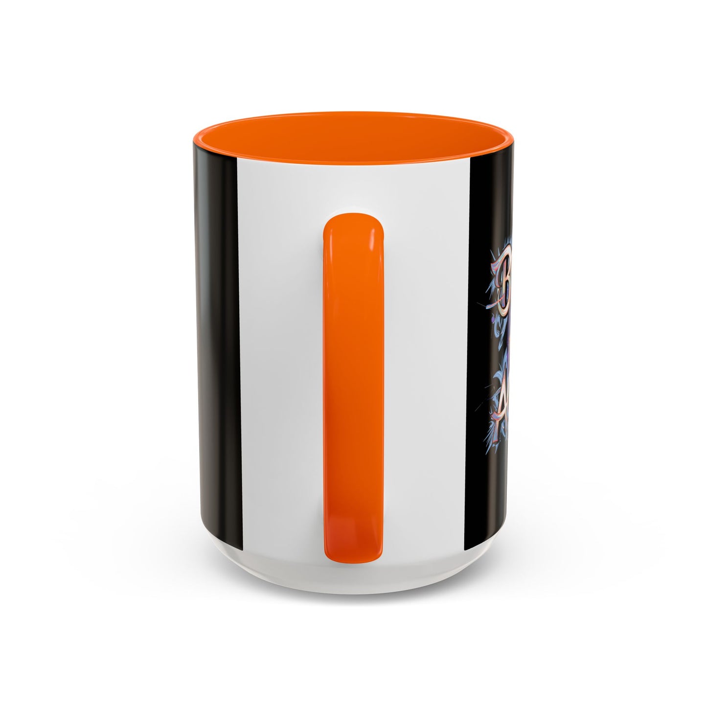 Believe And Achieve Accent Coffee Mug (11, 15oz)