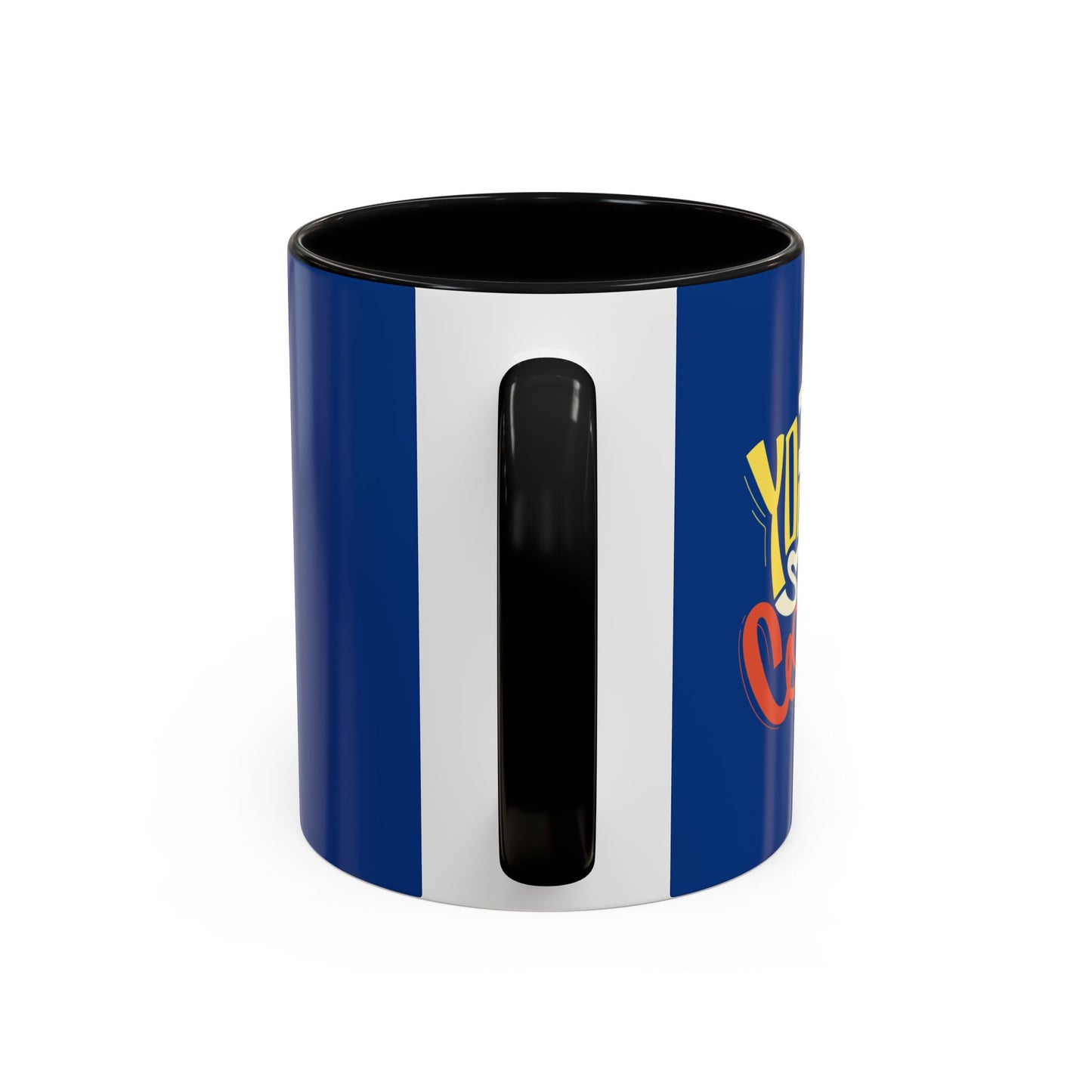 Be Yourself Stay Cool Accent Coffee Mug (11, 15oz)