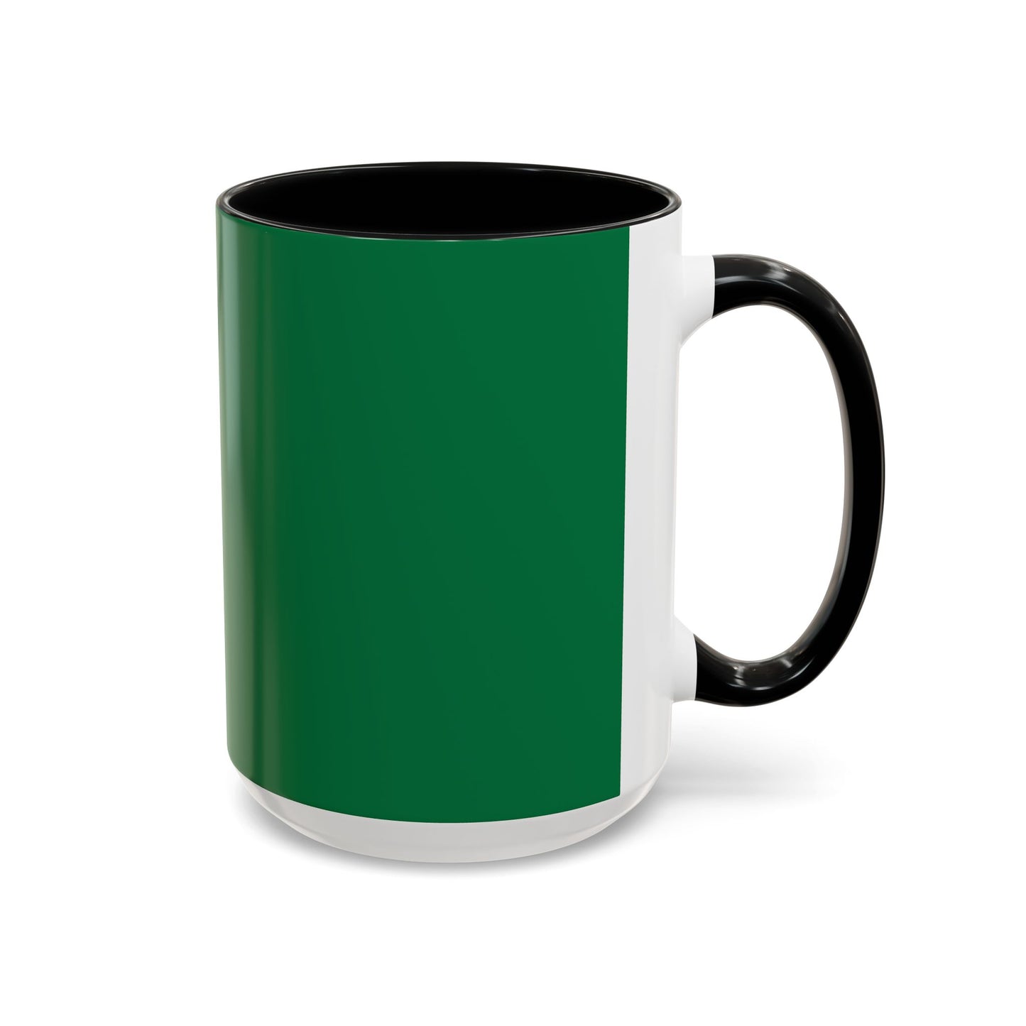 Aim For Success Accent Coffee Mug (11, 15oz)