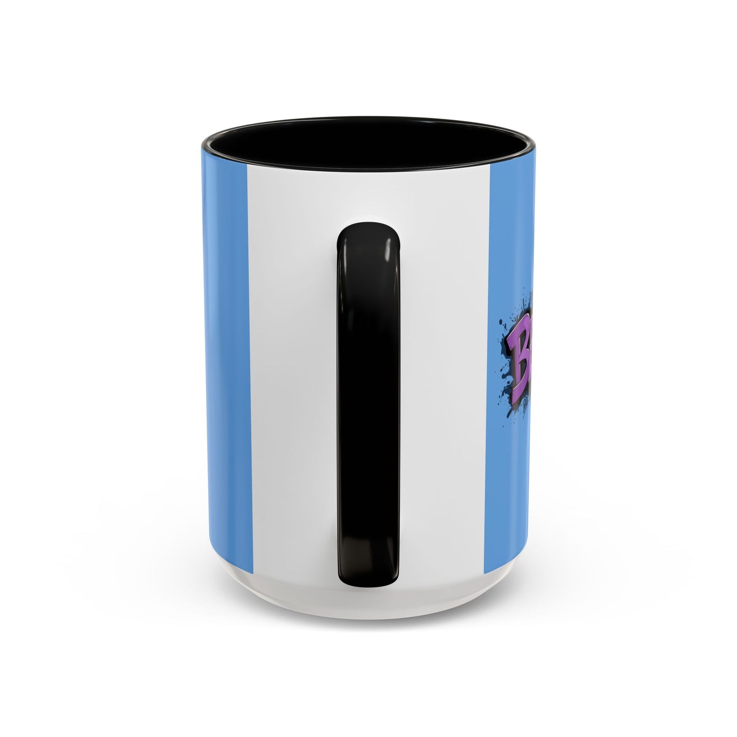 Believe Accent Coffee Mug (11, 15oz)
