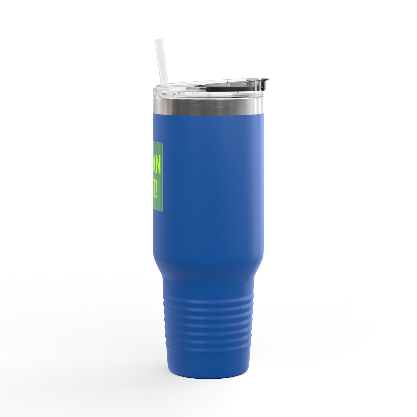You Can Do It Insulated Travel Mug, 40oz