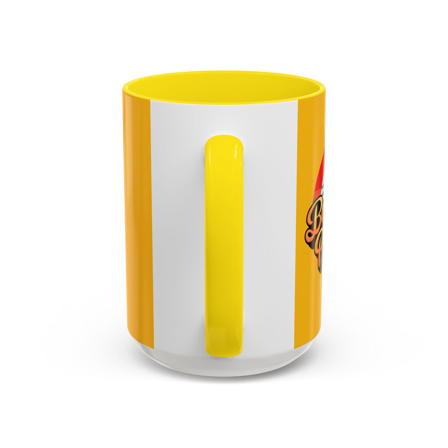 Believe In Your Power Accent Coffee Mug (11, 15oz)