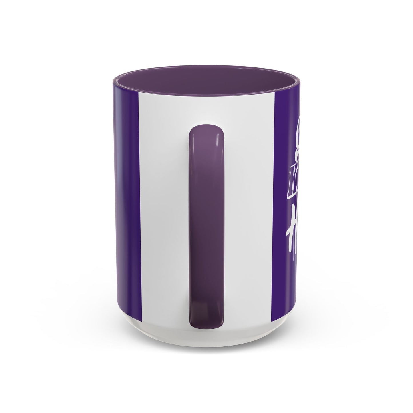 Can't Knock The Hustle Accent Coffee Mug (11, 15oz)