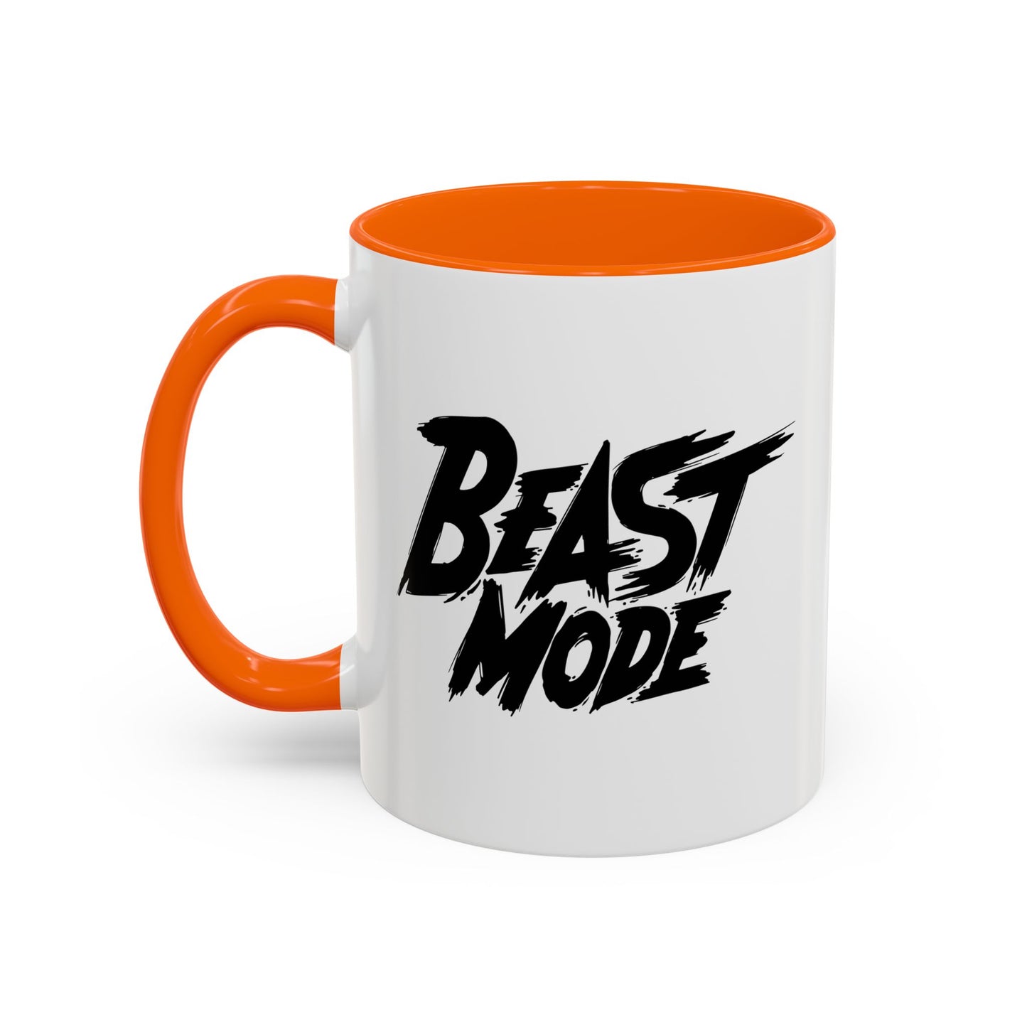 Beast Mode Accent Coffee Mug (11, 15oz)