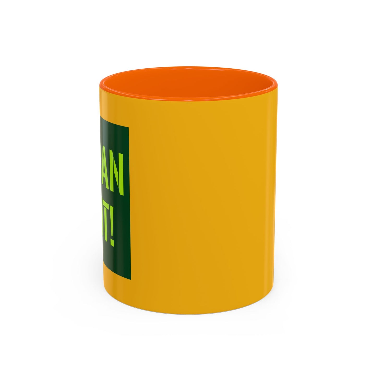 You Can Do It Accent Coffee Mug (11, 15oz)