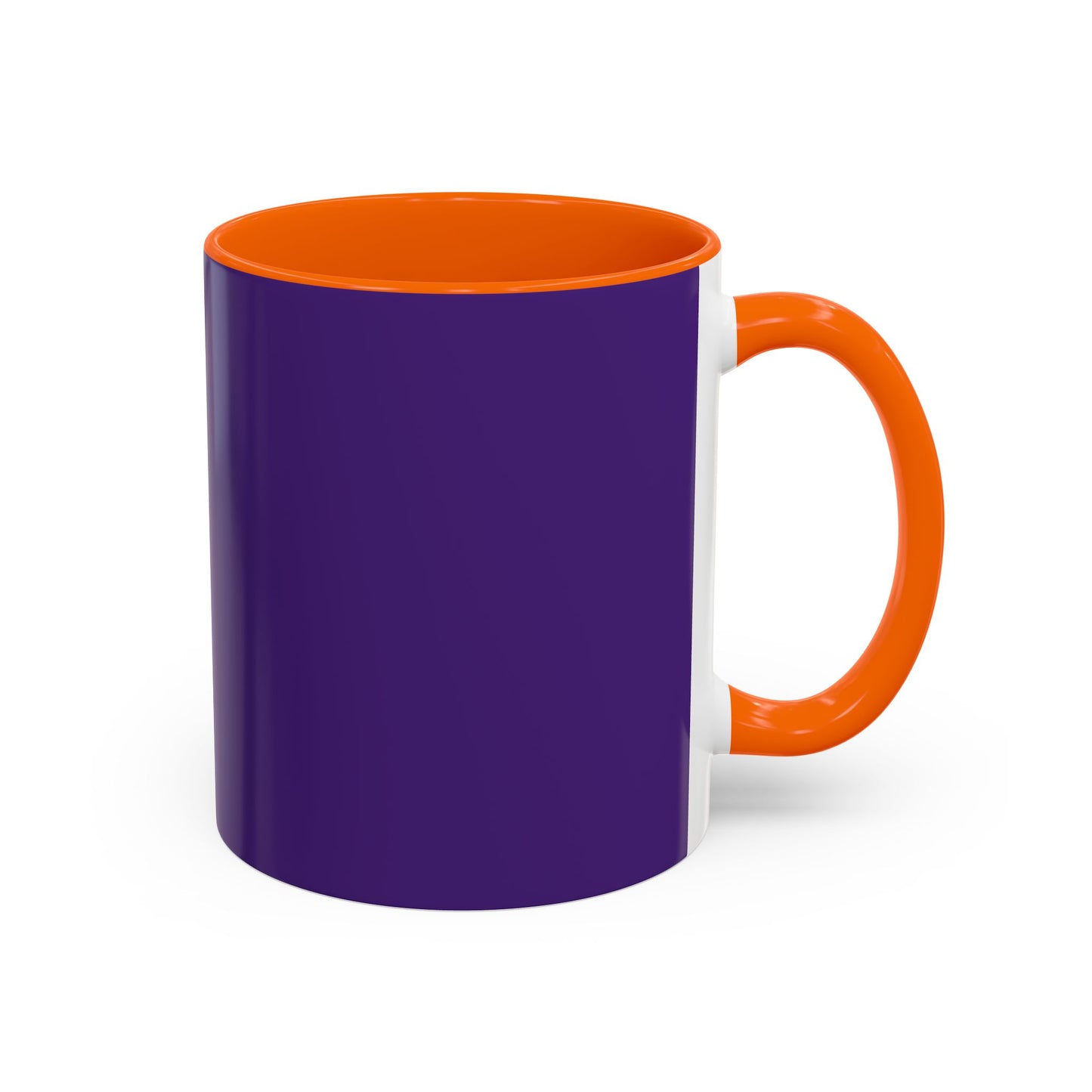 We Rise By Lifting Others Accent Coffee Mug (11, 15oz)