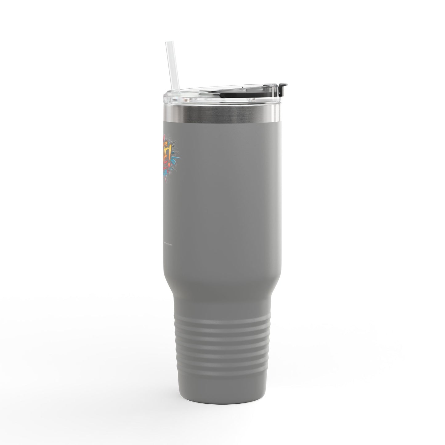 Be Brave! Insulated Travel Mug, 40oz