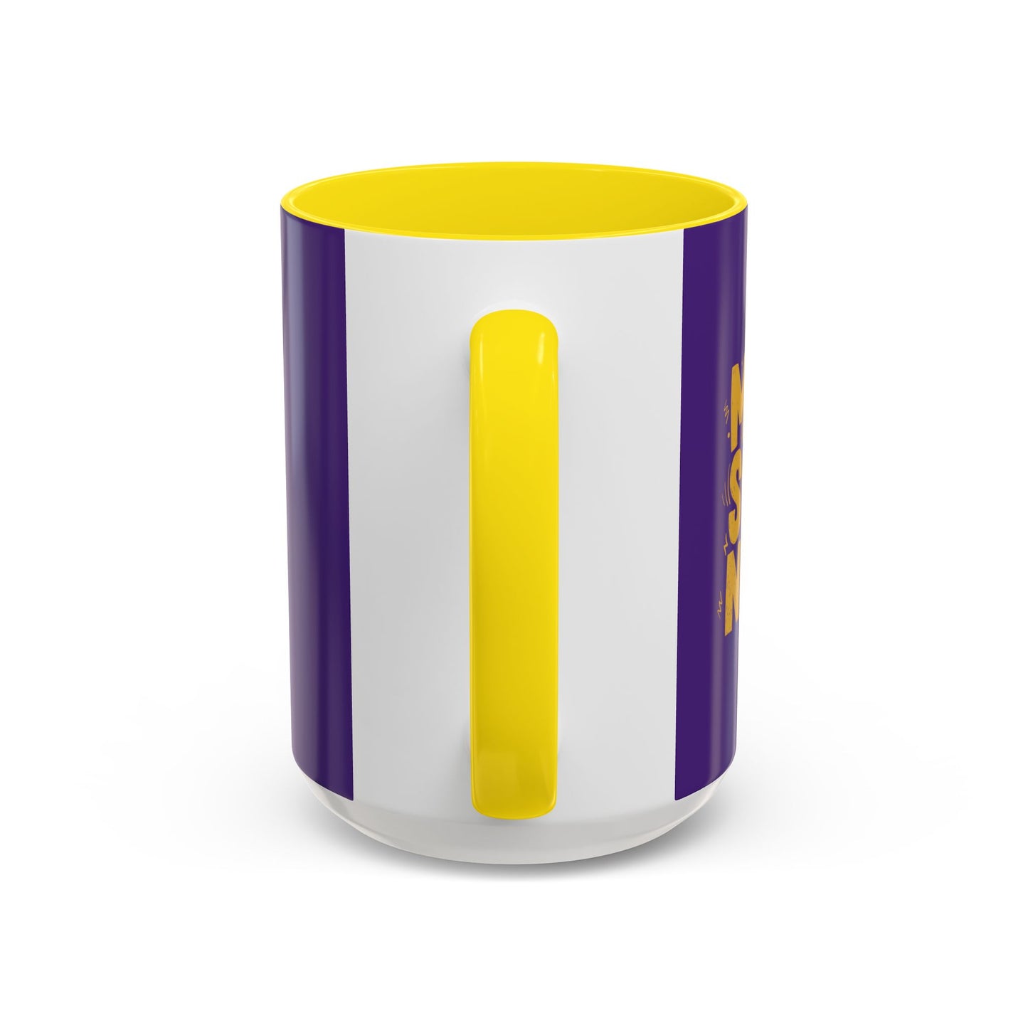 Make Some Noise Accent Coffee Mug (11, 15oz)