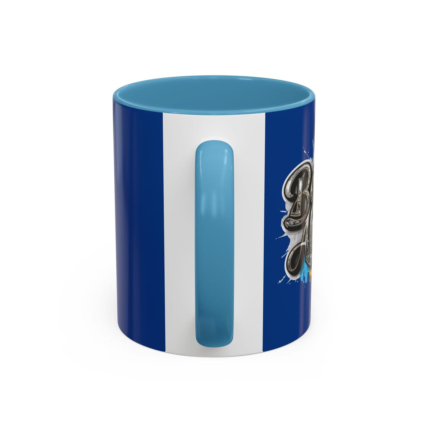 Believe Always Accent Coffee Mug (11, 15oz)