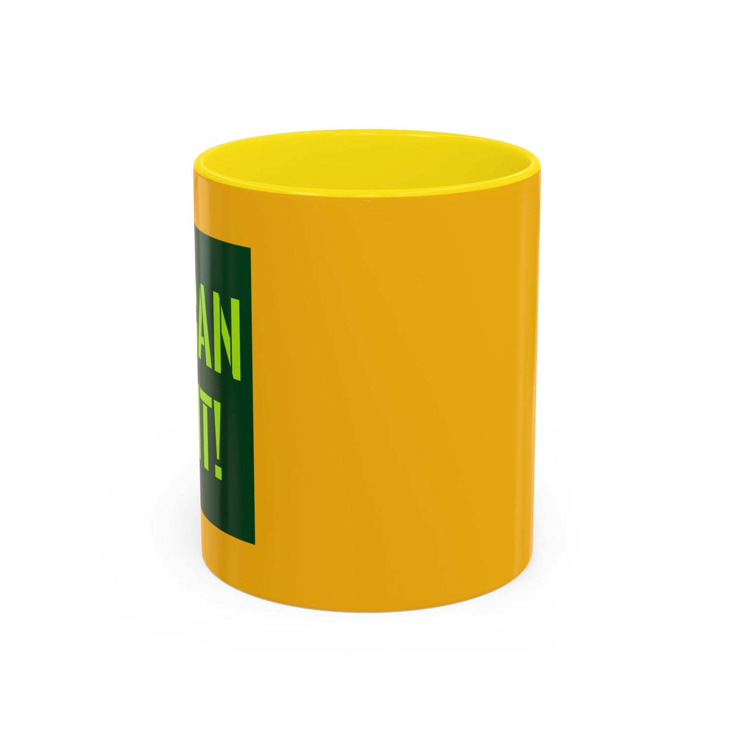 You Can Do It Accent Coffee Mug (11, 15oz)