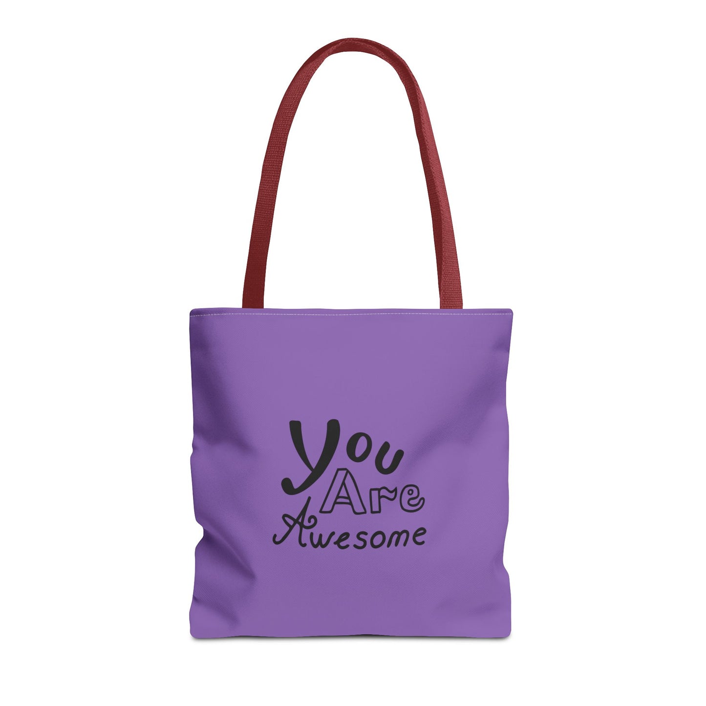You Are Awesome Tote Bag (AOP)