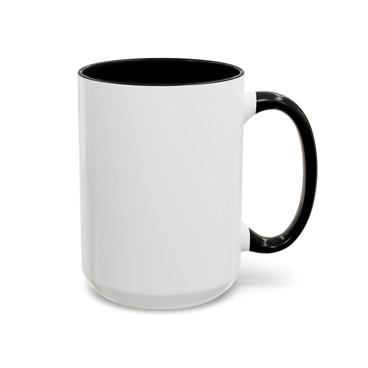 Be Yourself Accent Coffee Mug (11, 15oz)