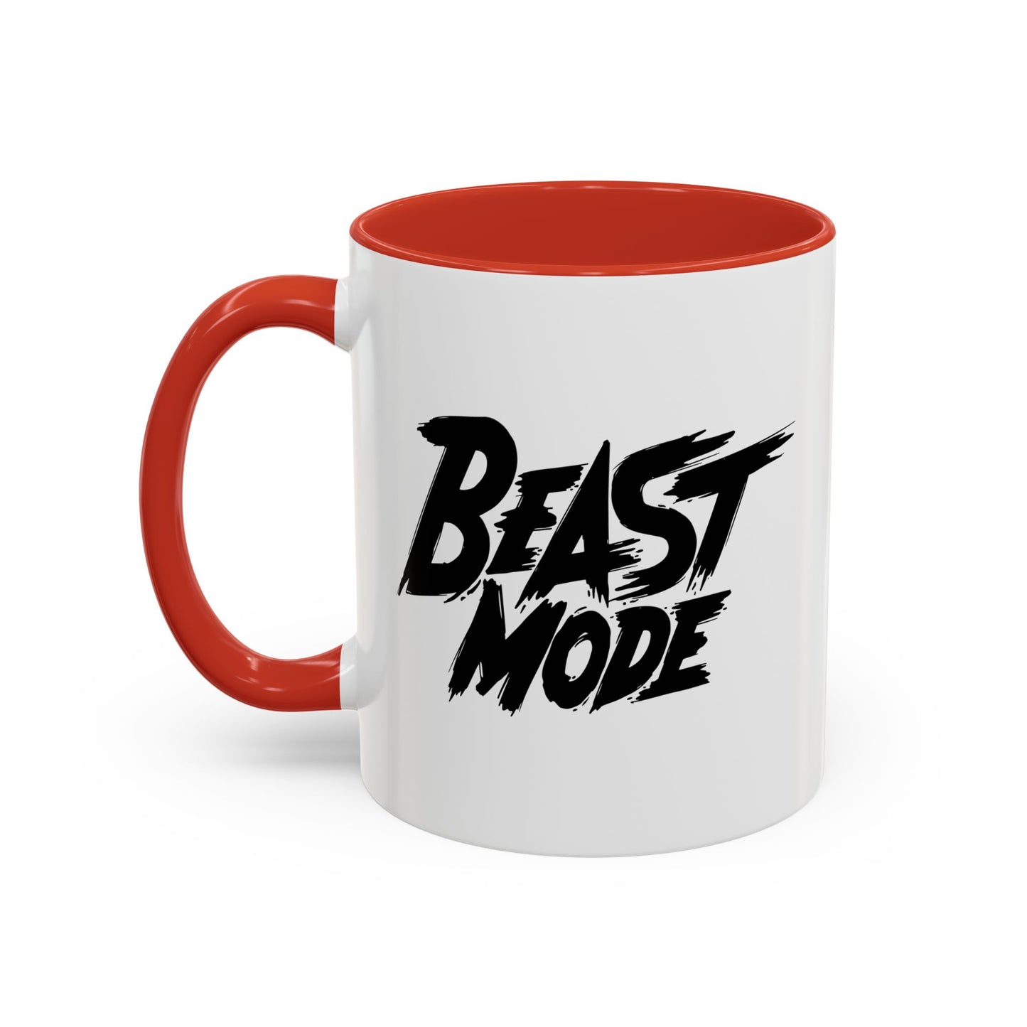 Beast Mode Accent Coffee Mug (11, 15oz)